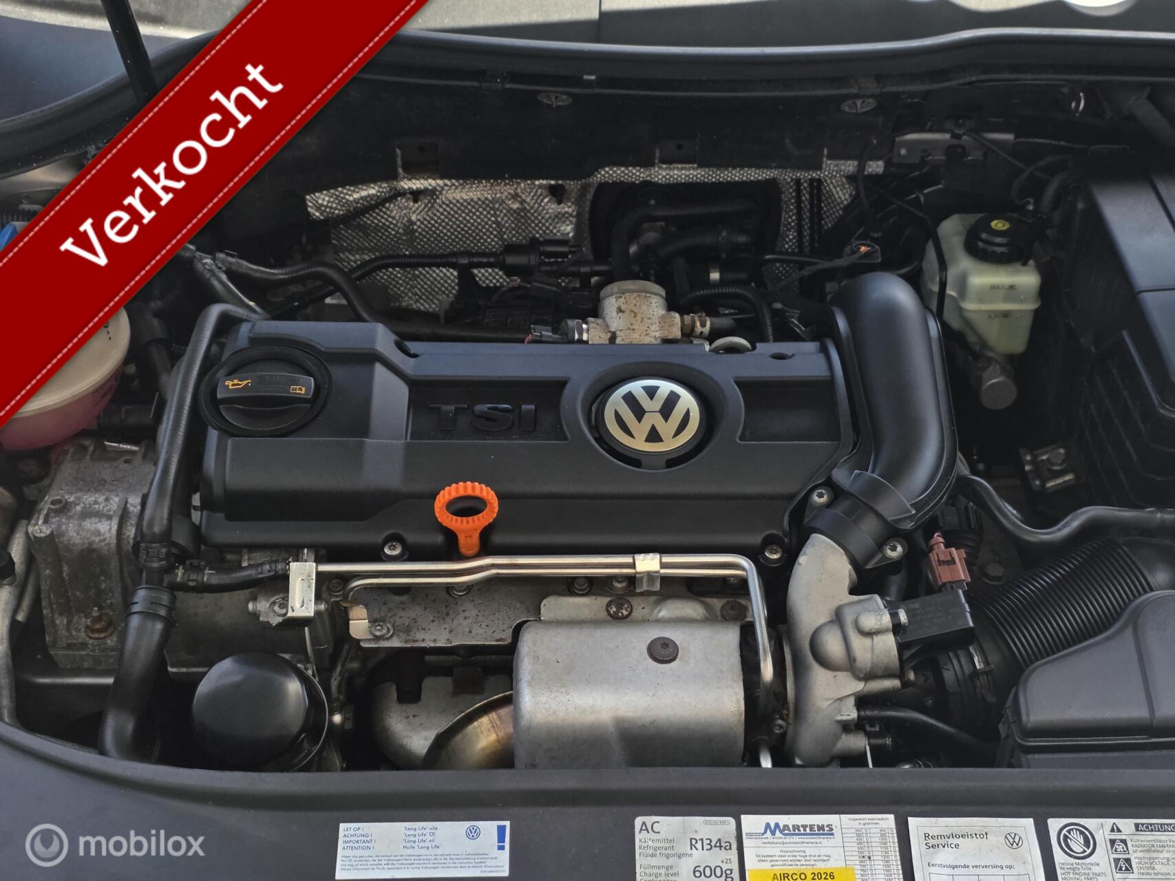 Foto van Volkswagen Passat