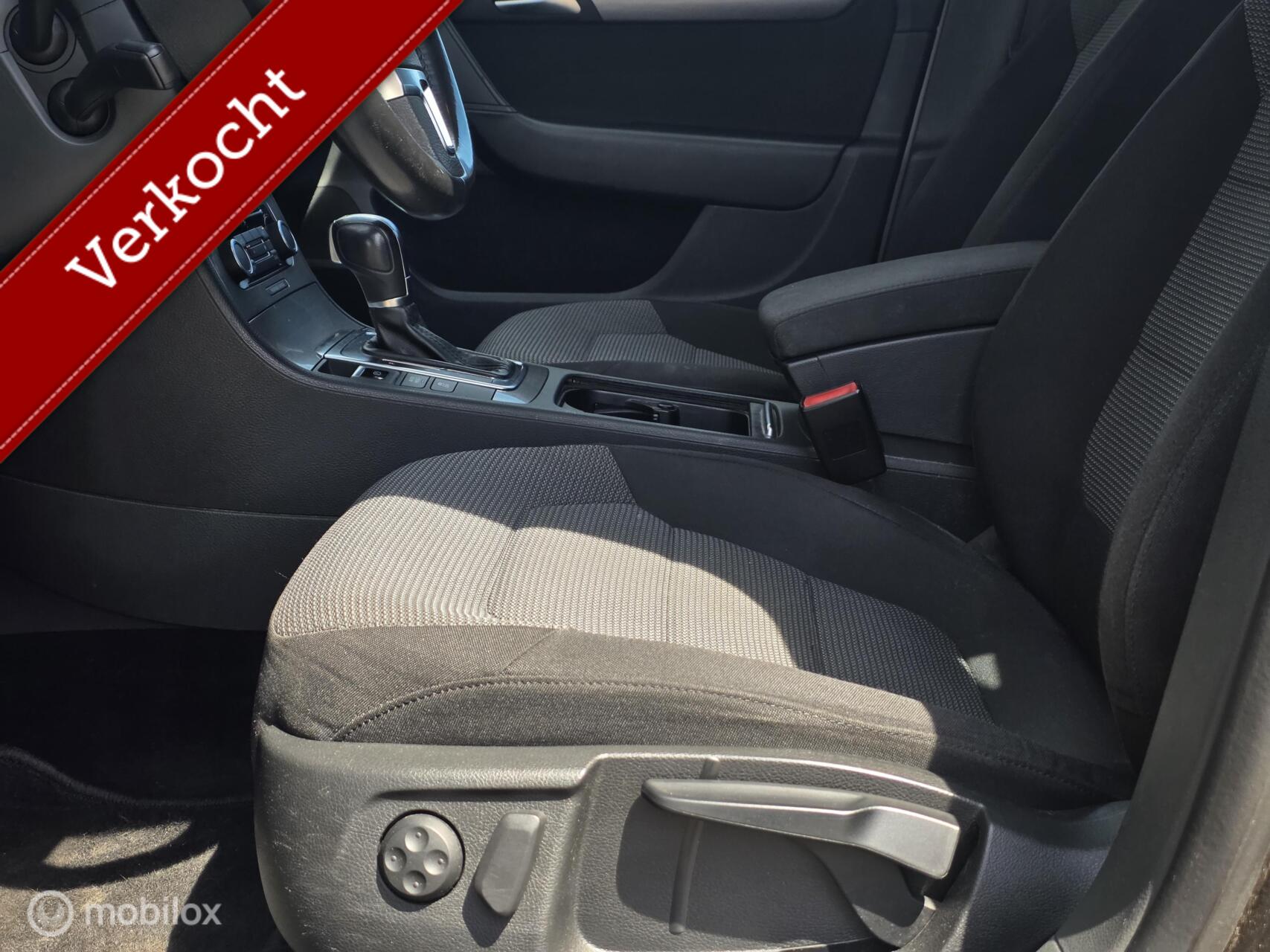 Foto van Volkswagen Passat