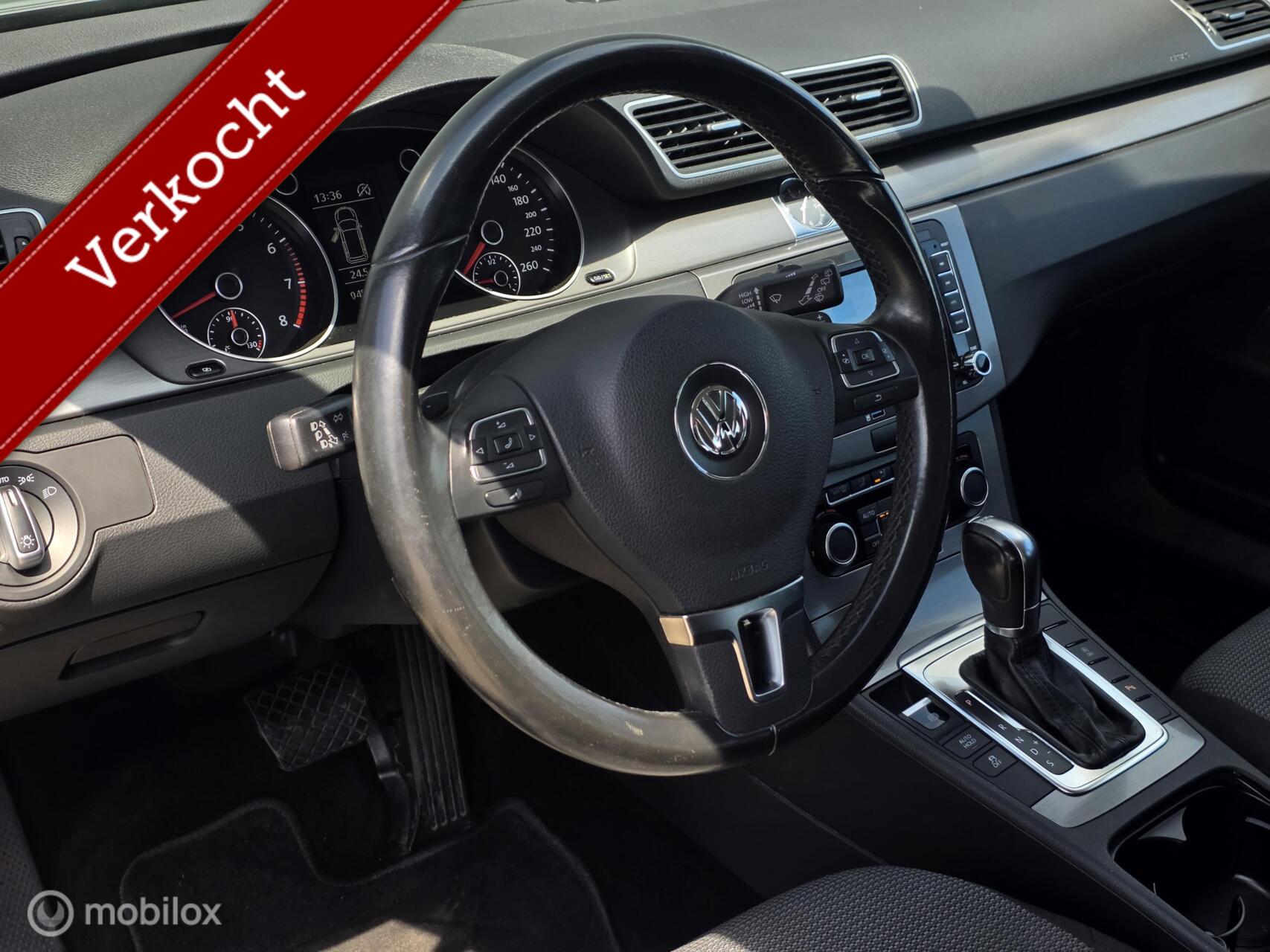 Foto van Volkswagen Passat