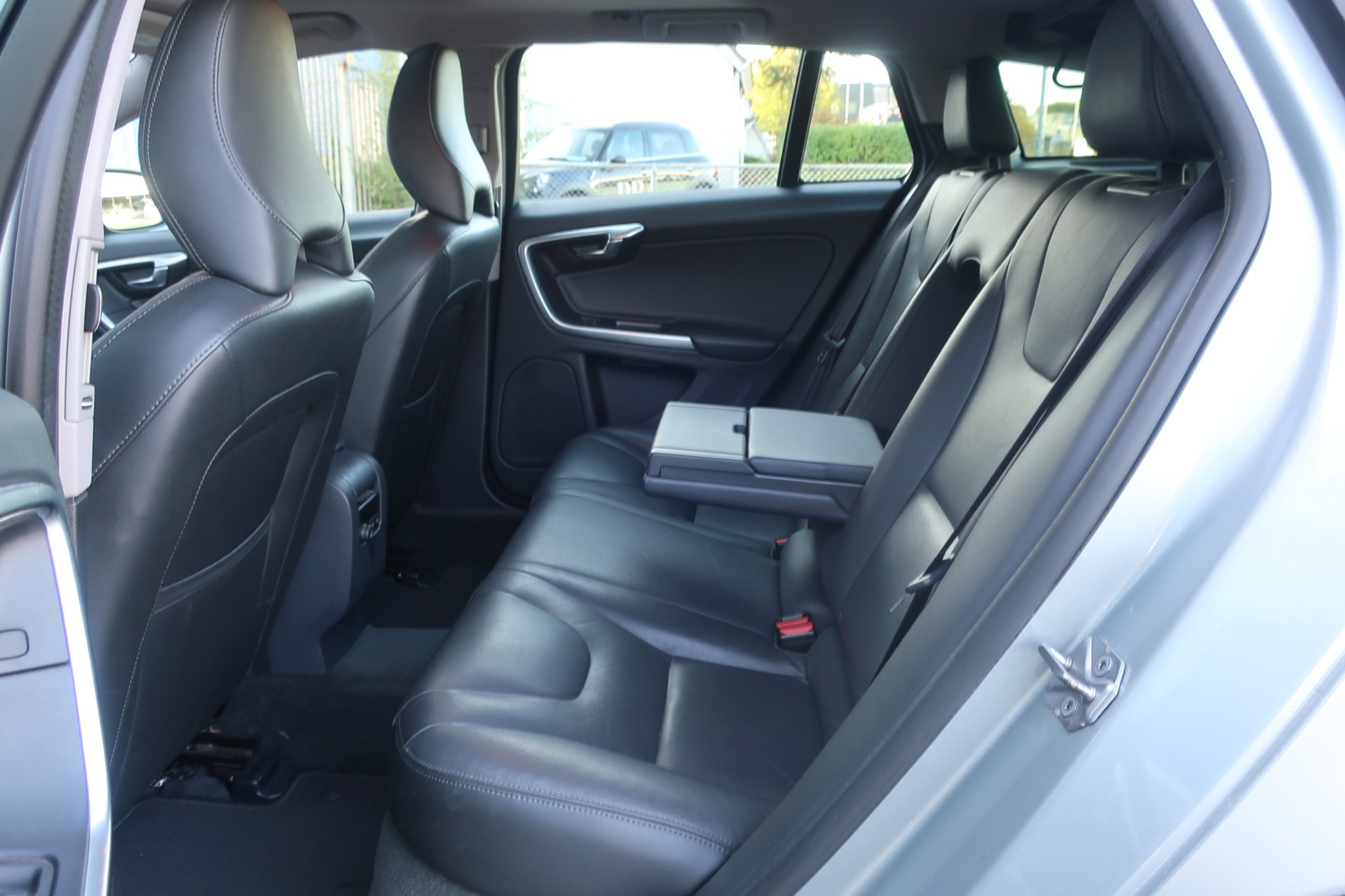 Foto van Volvo V60 Cross Country
