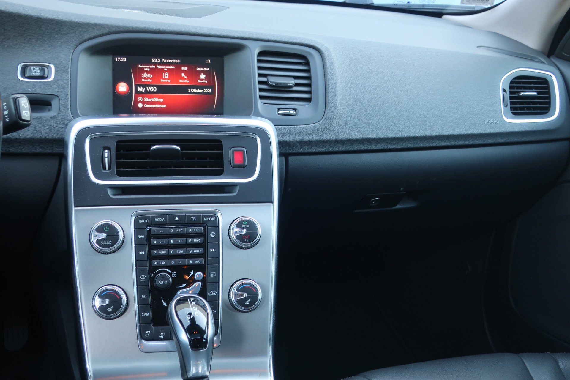 Foto van Volvo V60 Cross Country