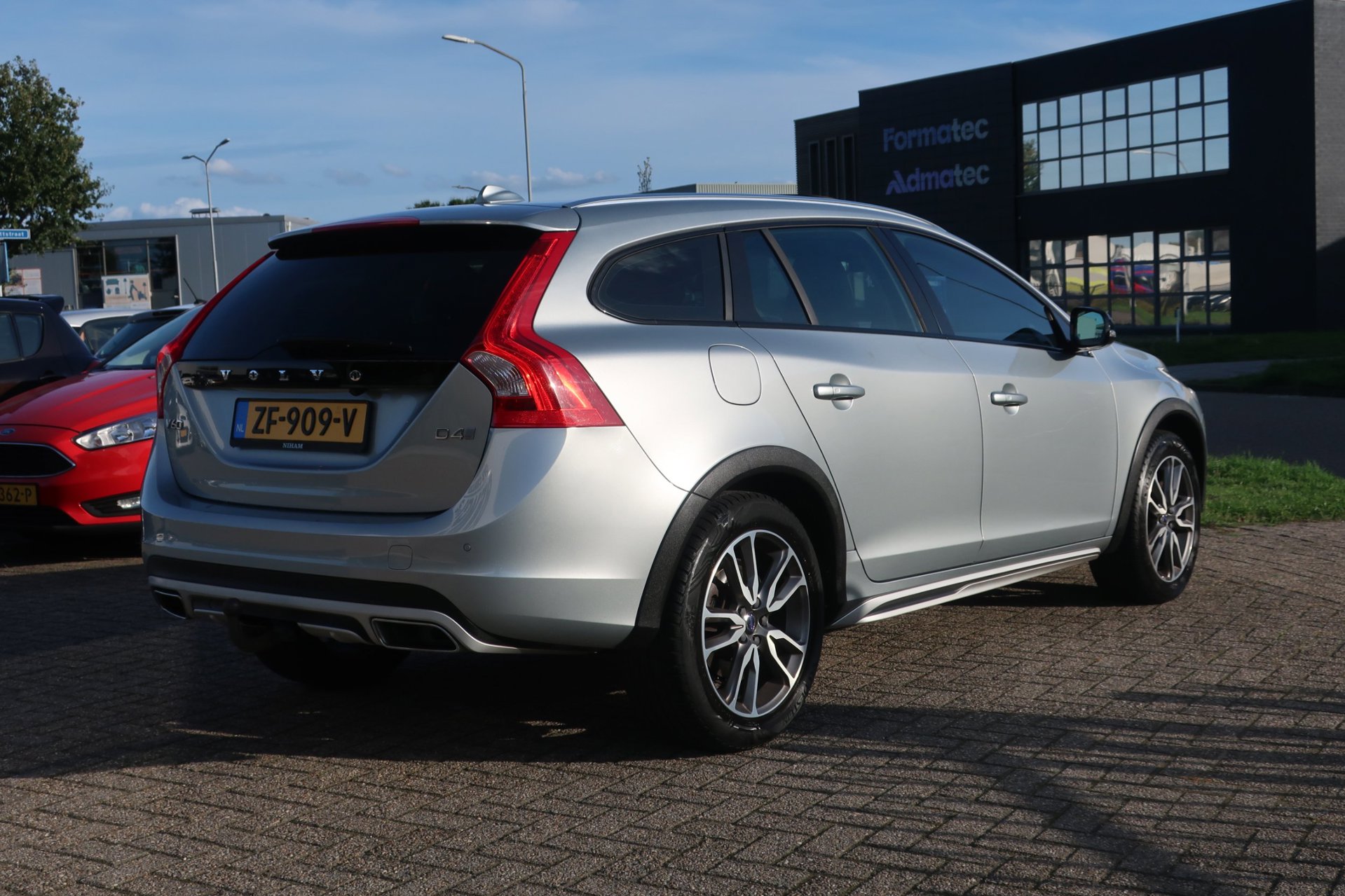 Foto van Volvo V60 Cross Country