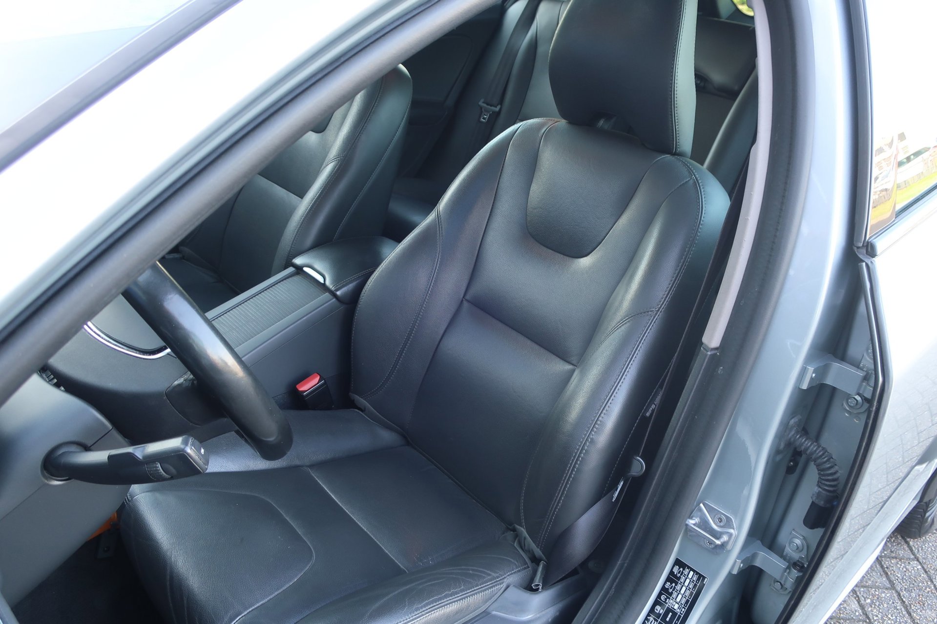 Foto van Volvo V60 Cross Country