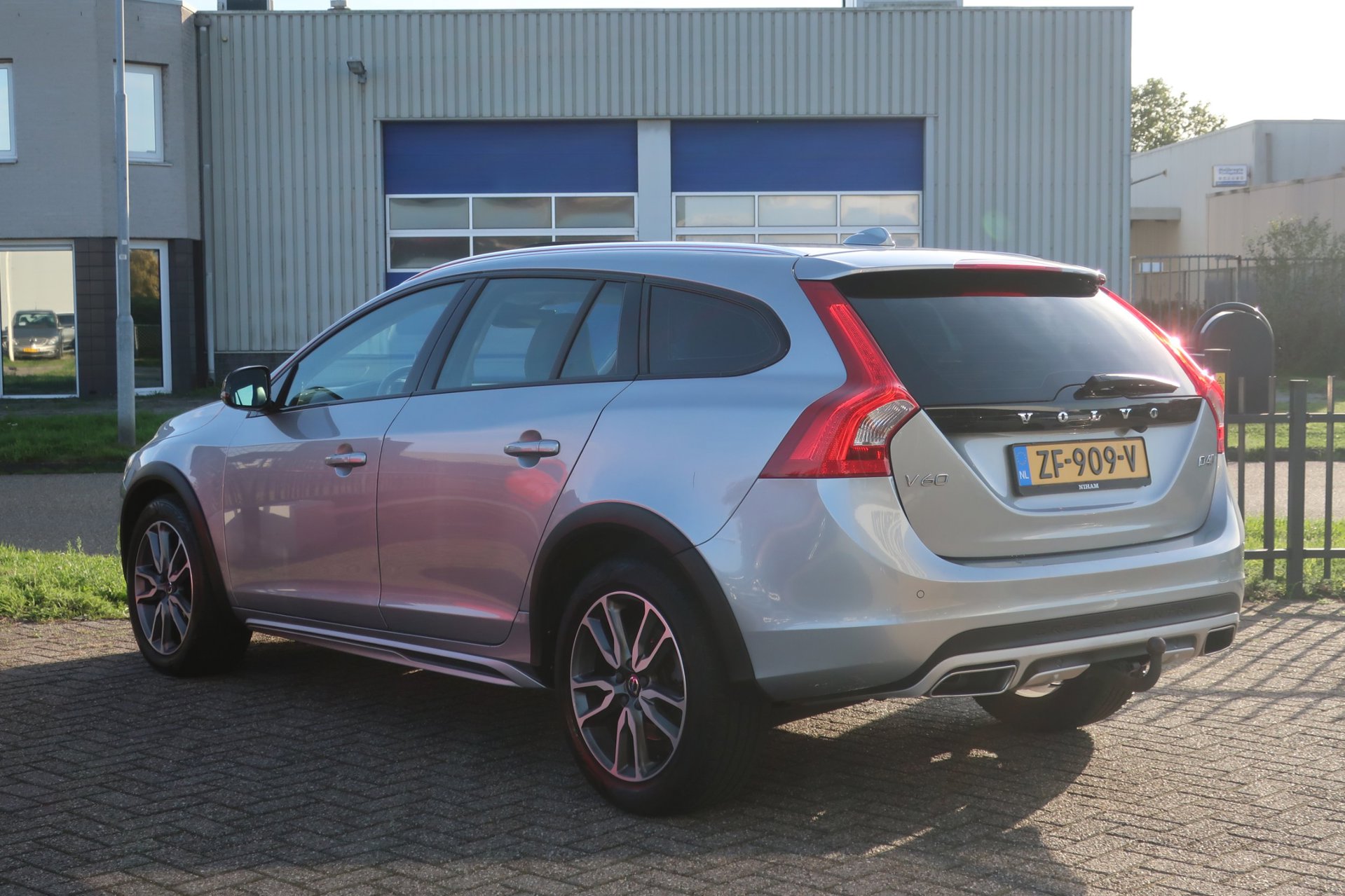 Foto van Volvo V60 Cross Country