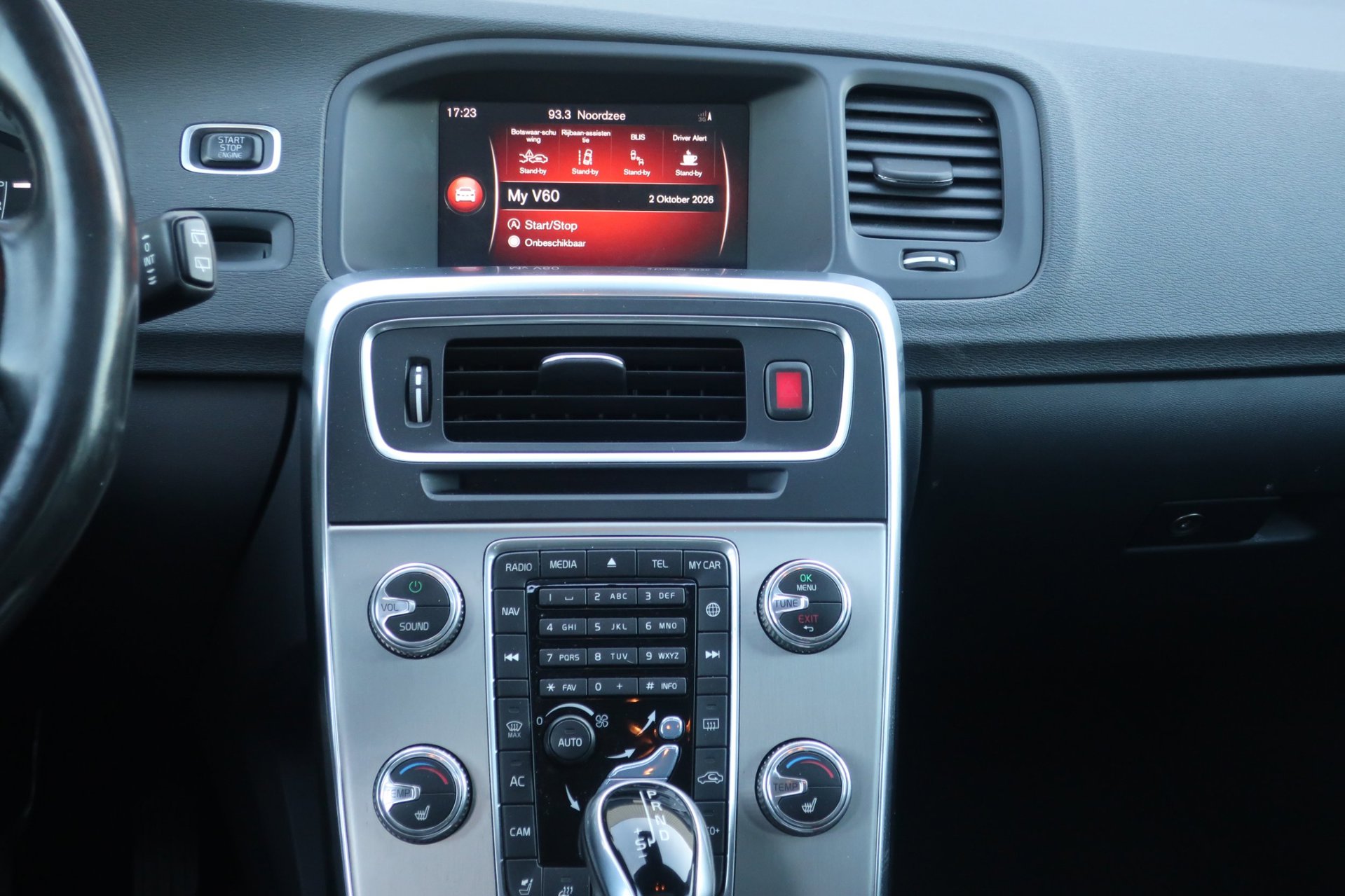 Foto van Volvo V60 Cross Country