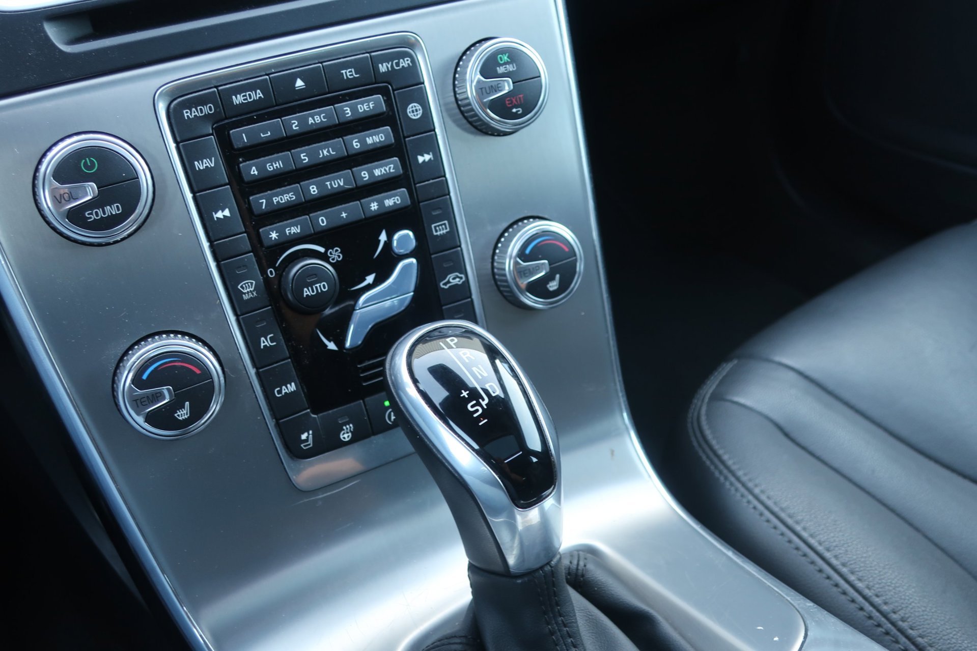 Foto van Volvo V60 Cross Country