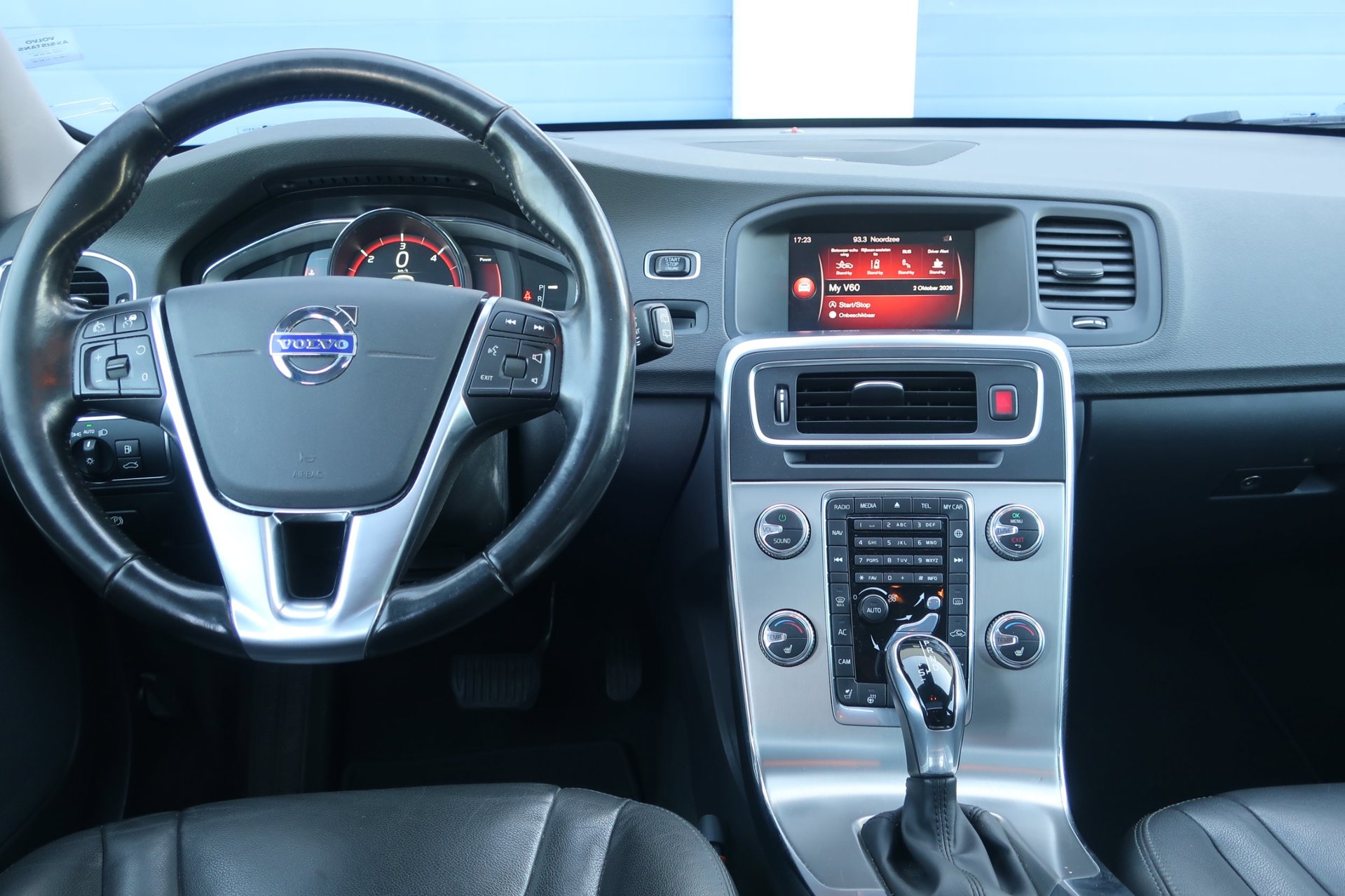 Foto van Volvo V60 Cross Country