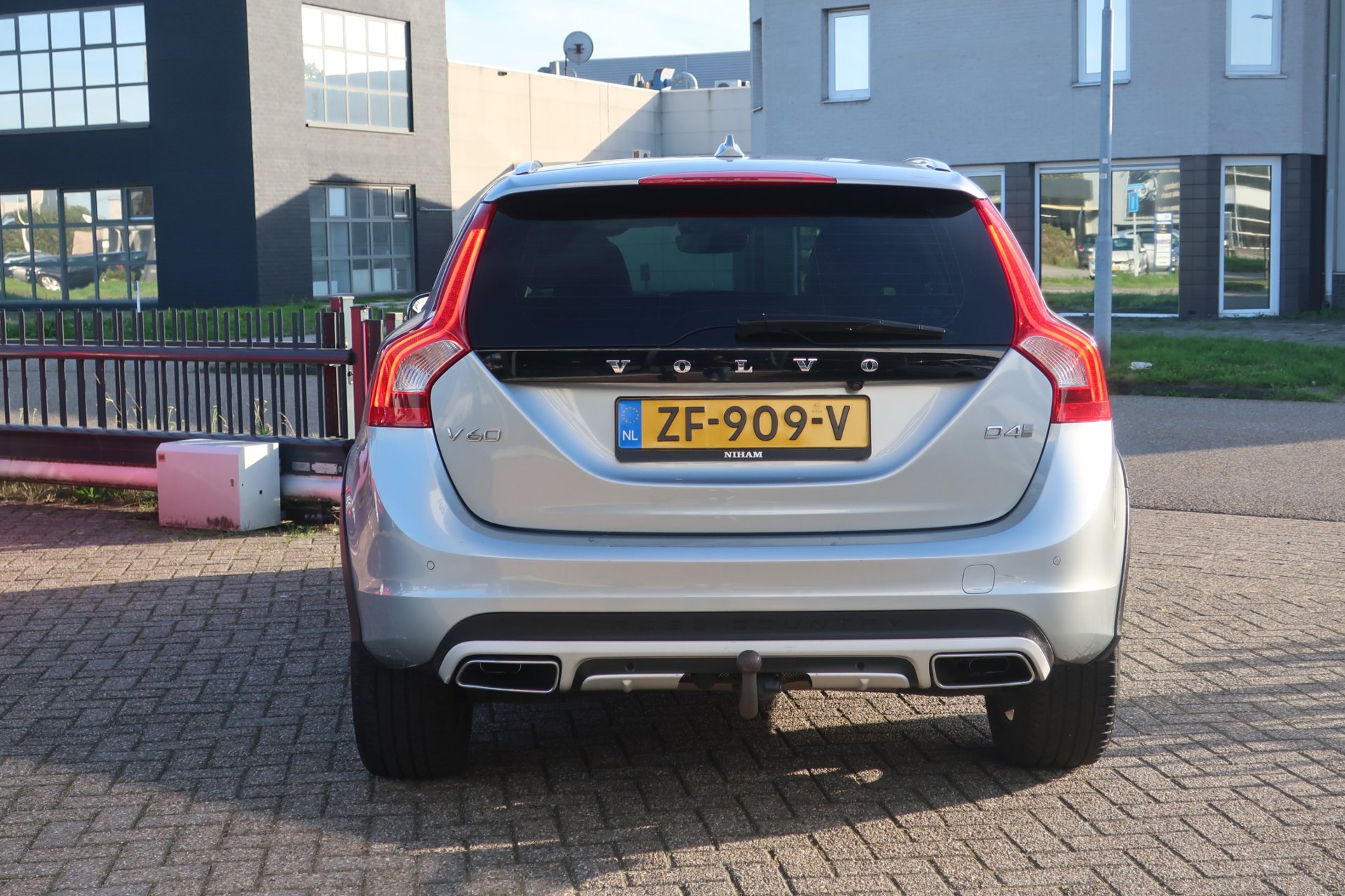 Foto van Volvo V60 Cross Country