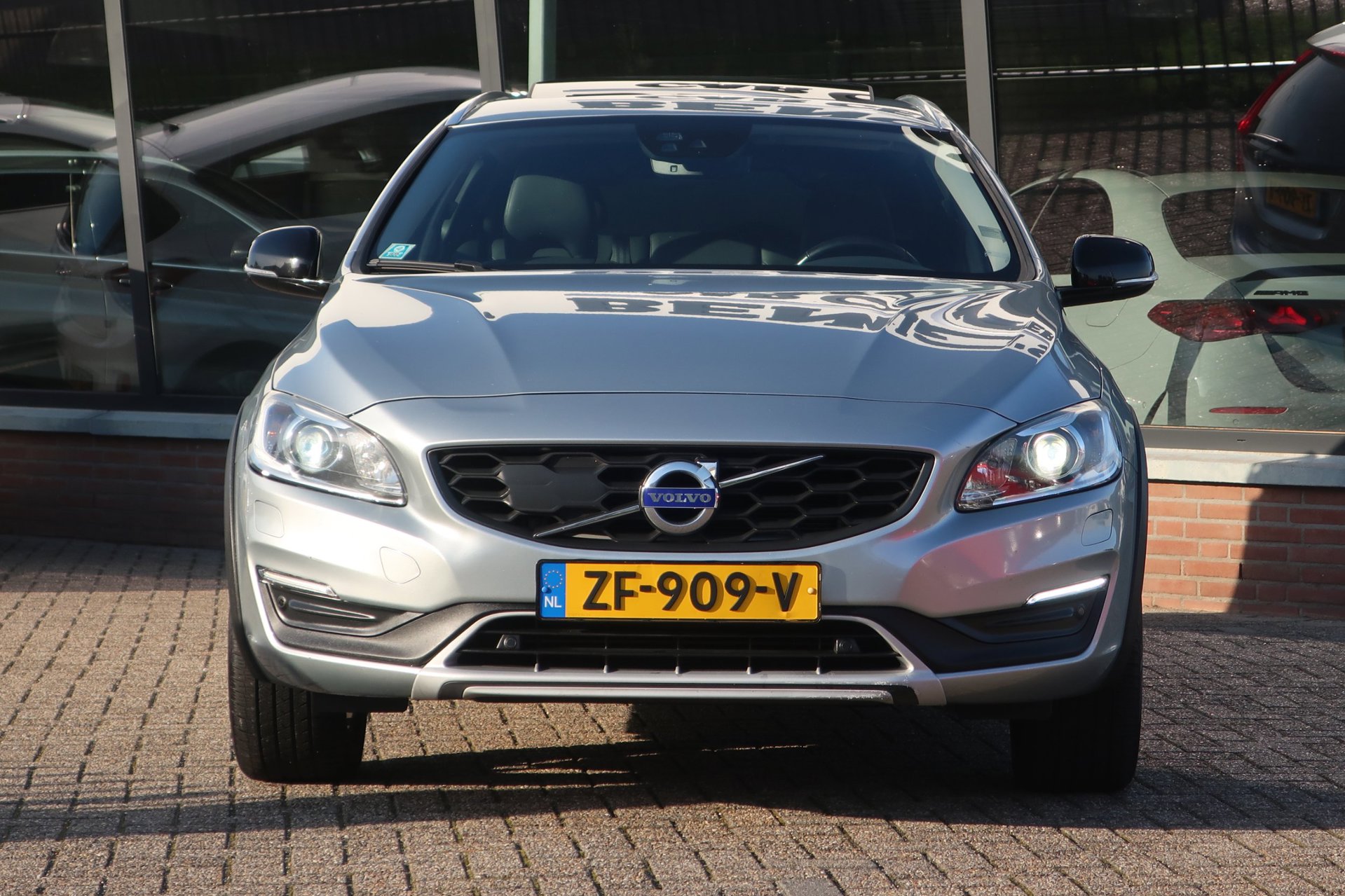 Foto van Volvo V60 Cross Country