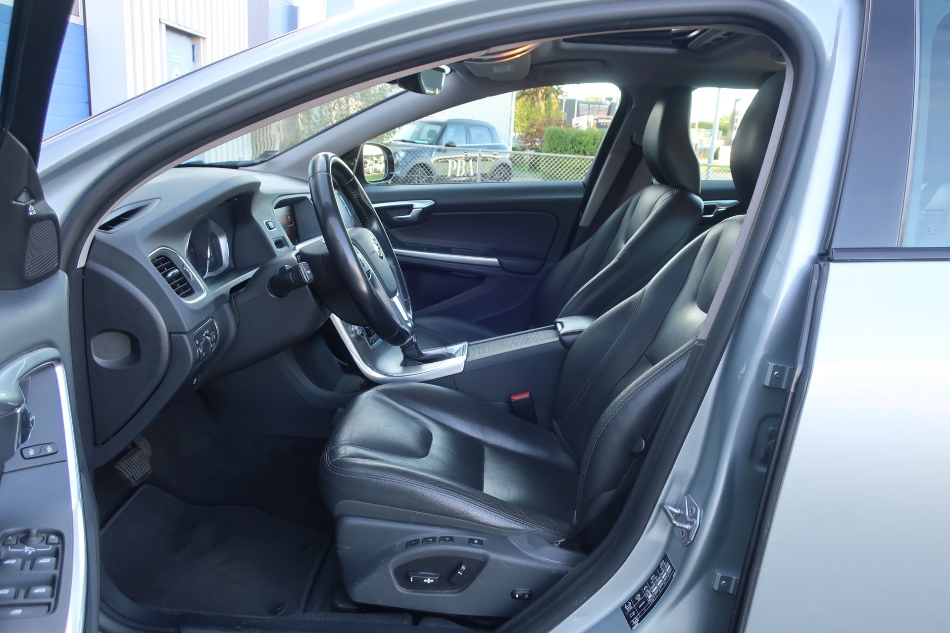 Foto van Volvo V60 Cross Country