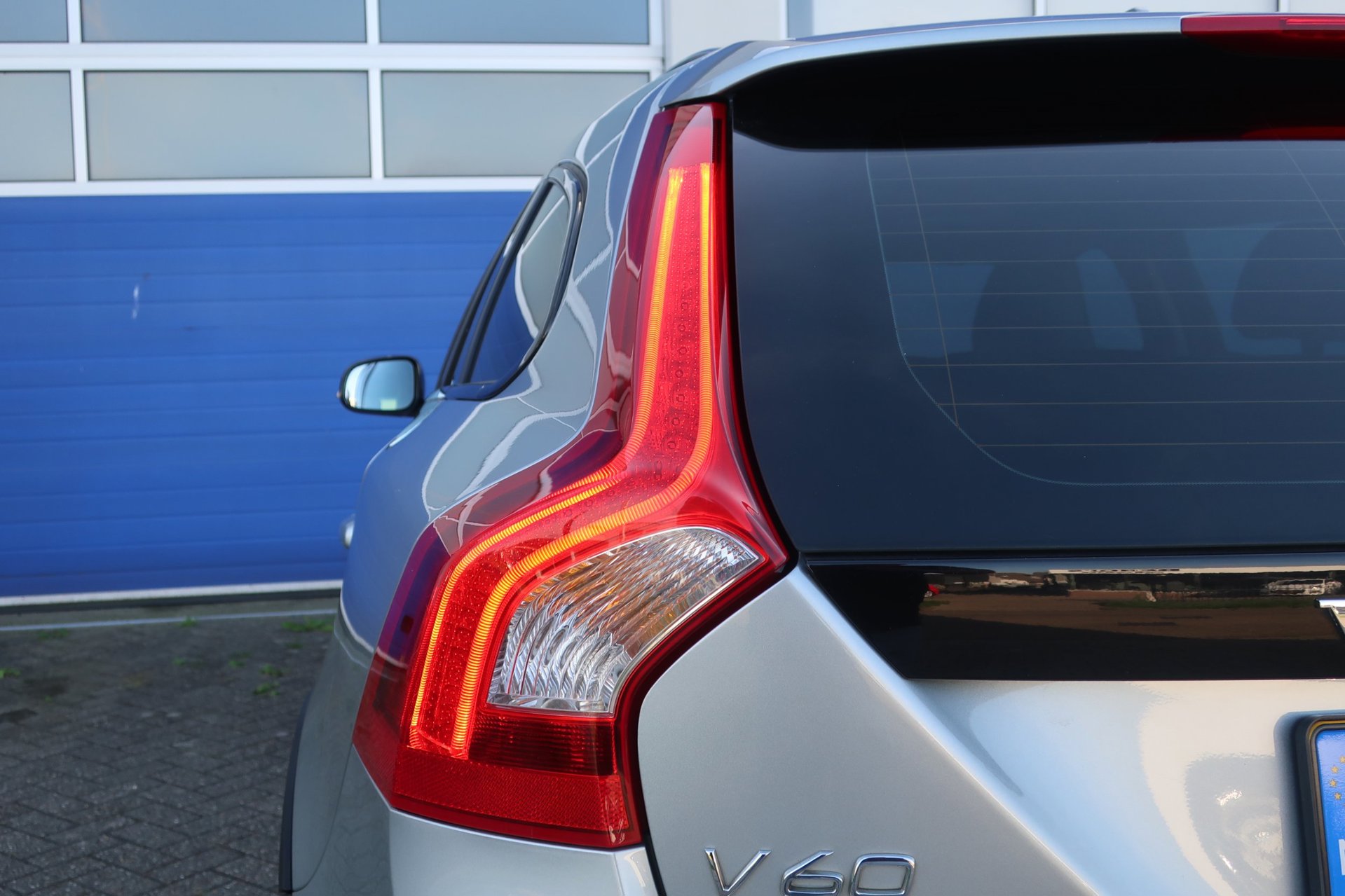 Foto van Volvo V60 Cross Country