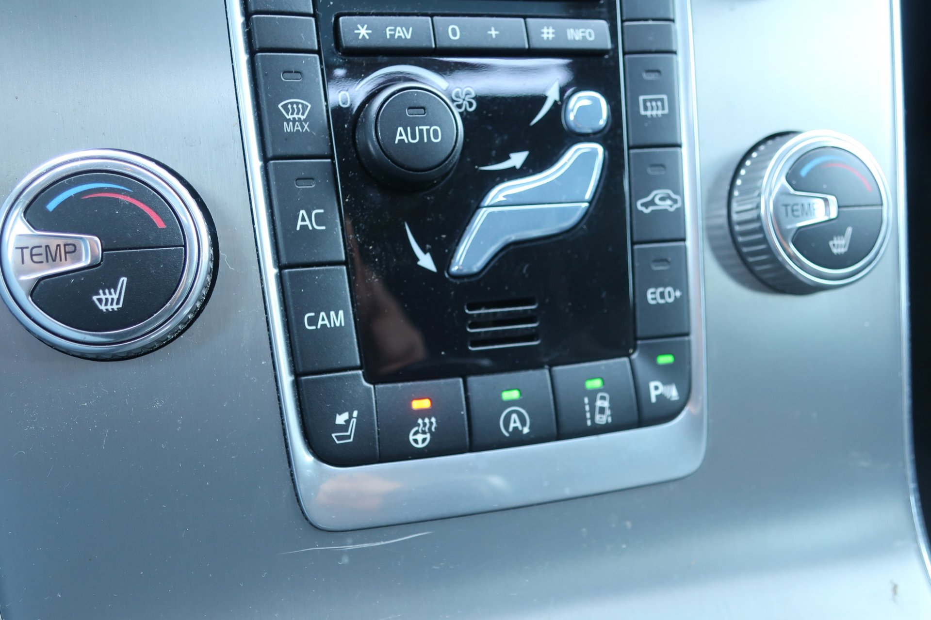 Foto van Volvo V60 Cross Country