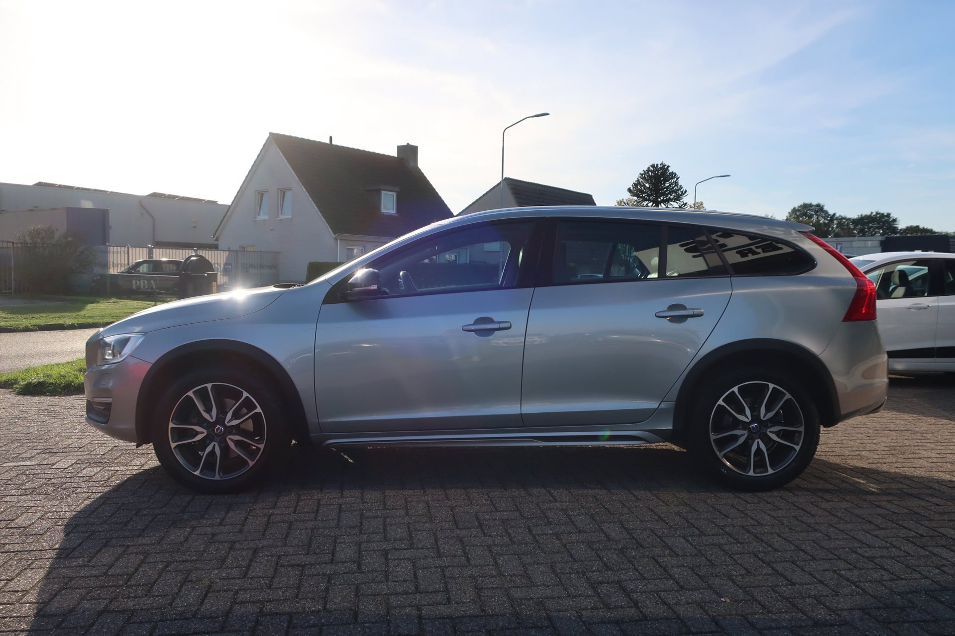 Foto van Volvo V60 Cross Country
