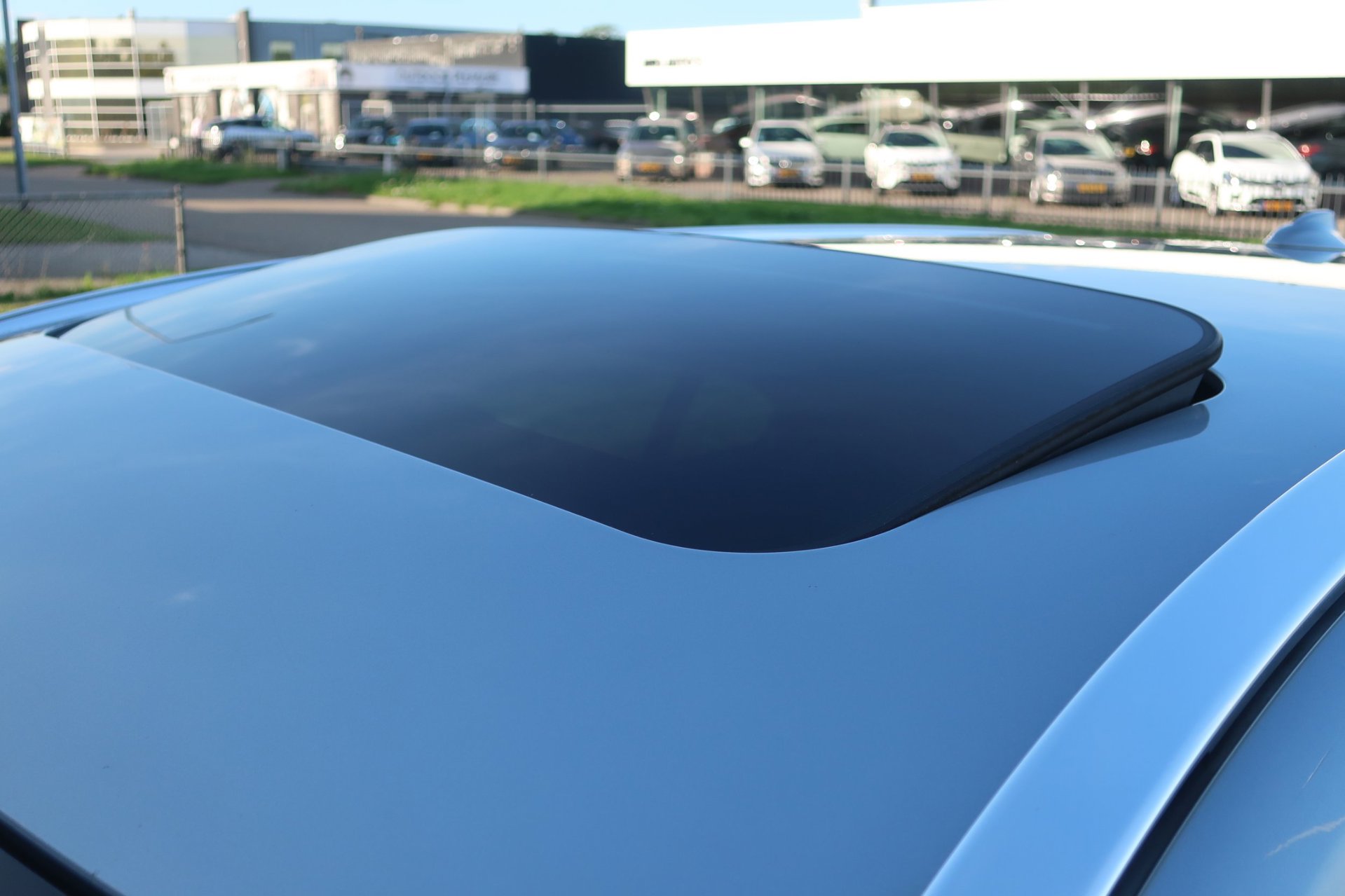 Foto van Volvo V60 Cross Country