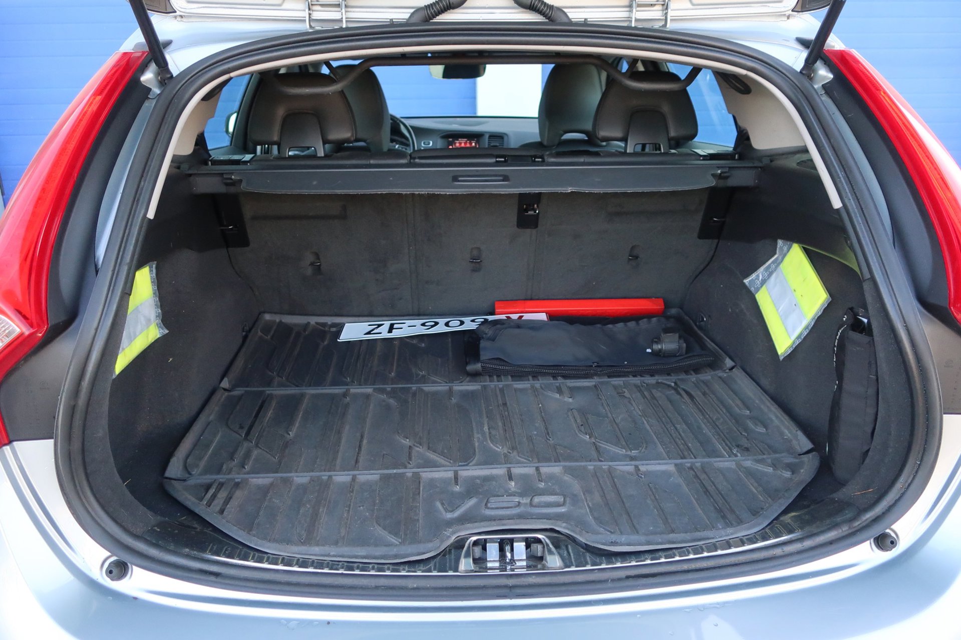 Foto van Volvo V60 Cross Country