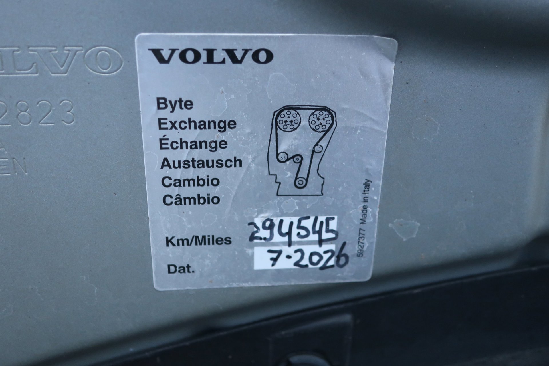 Foto van Volvo V60 Cross Country