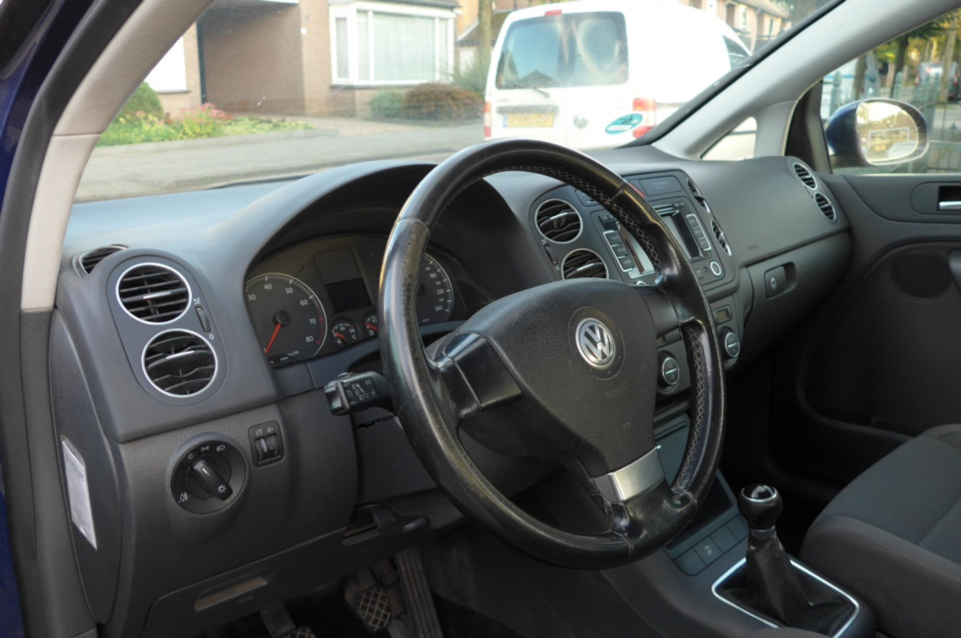 Foto van Volkswagen Golf Plus