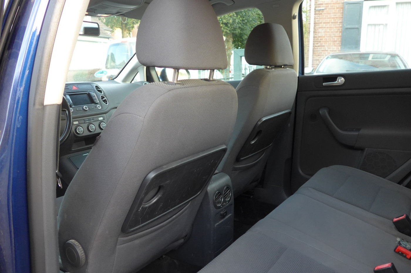 Foto van Volkswagen Golf Plus