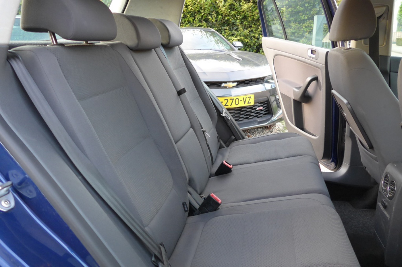 Foto van Volkswagen Golf Plus