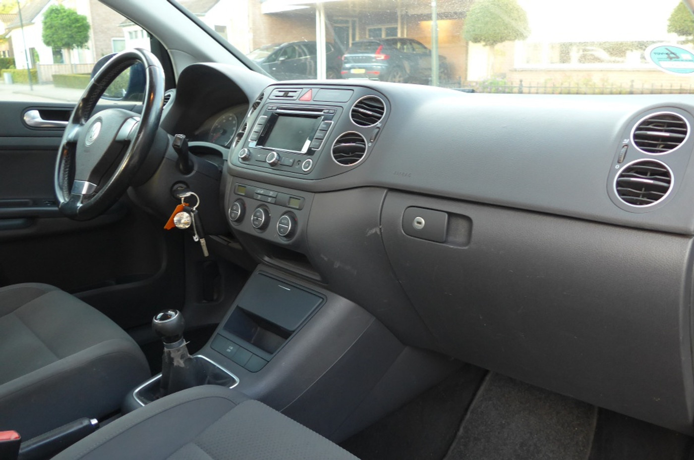Foto van Volkswagen Golf Plus