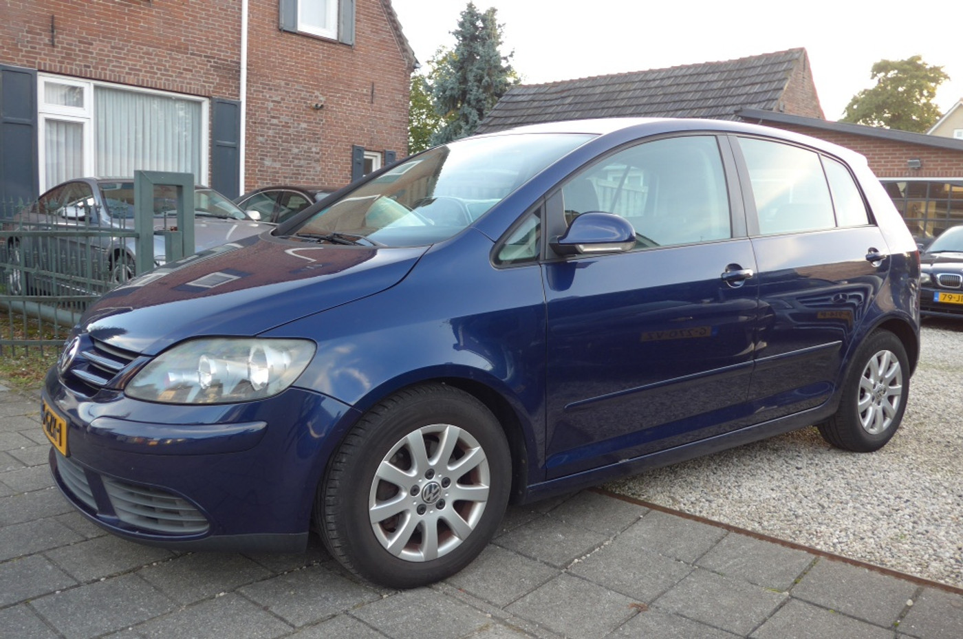 Foto van Volkswagen Golf Plus