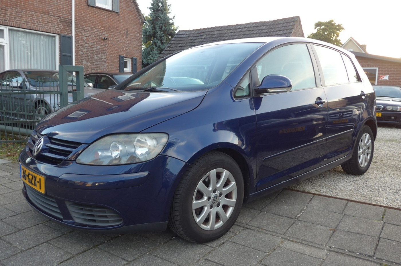 Foto van Volkswagen Golf Plus