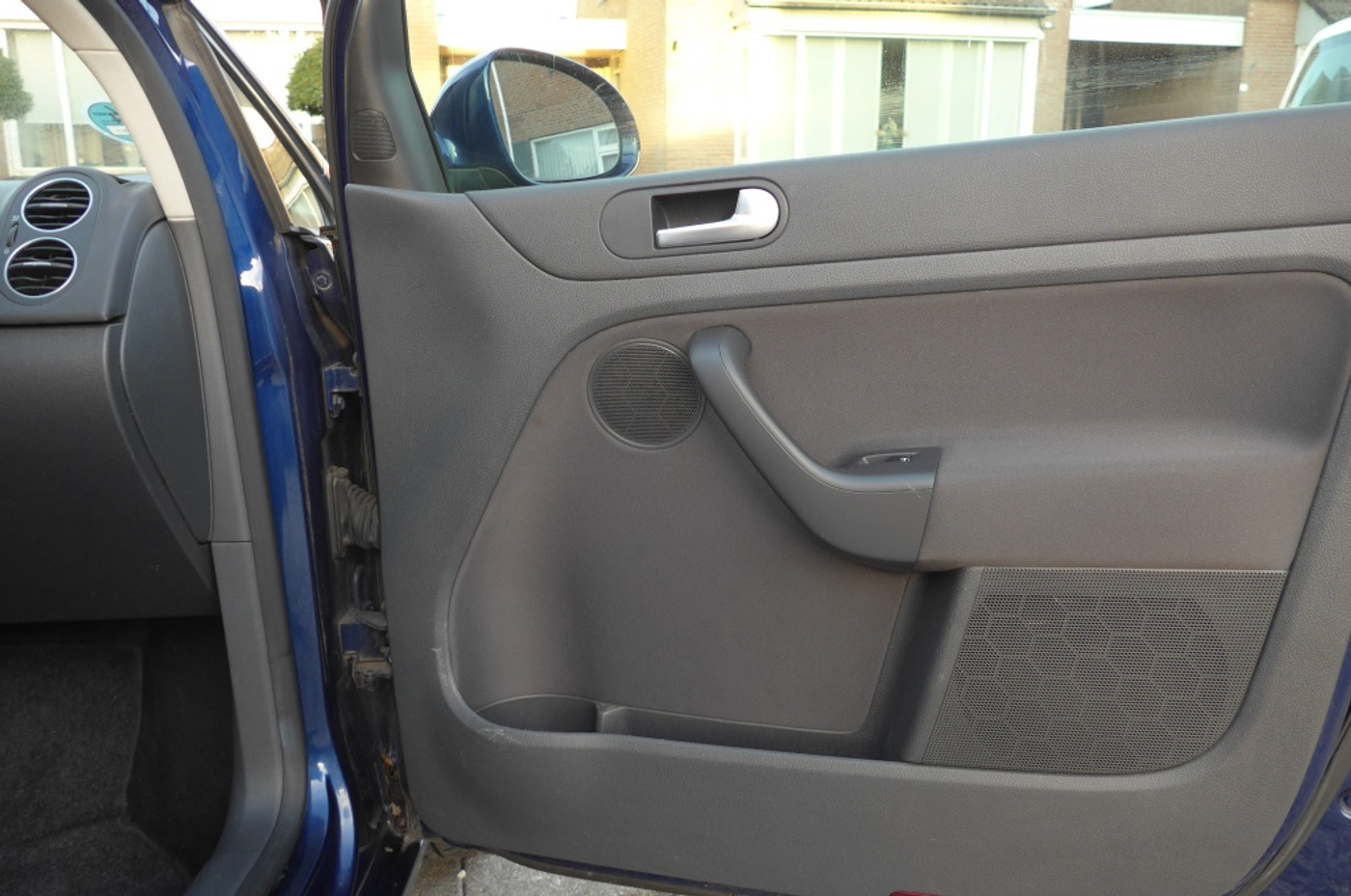 Foto van Volkswagen Golf Plus