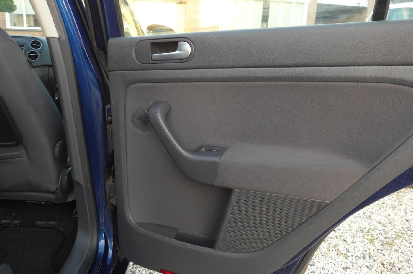 Foto van Volkswagen Golf Plus