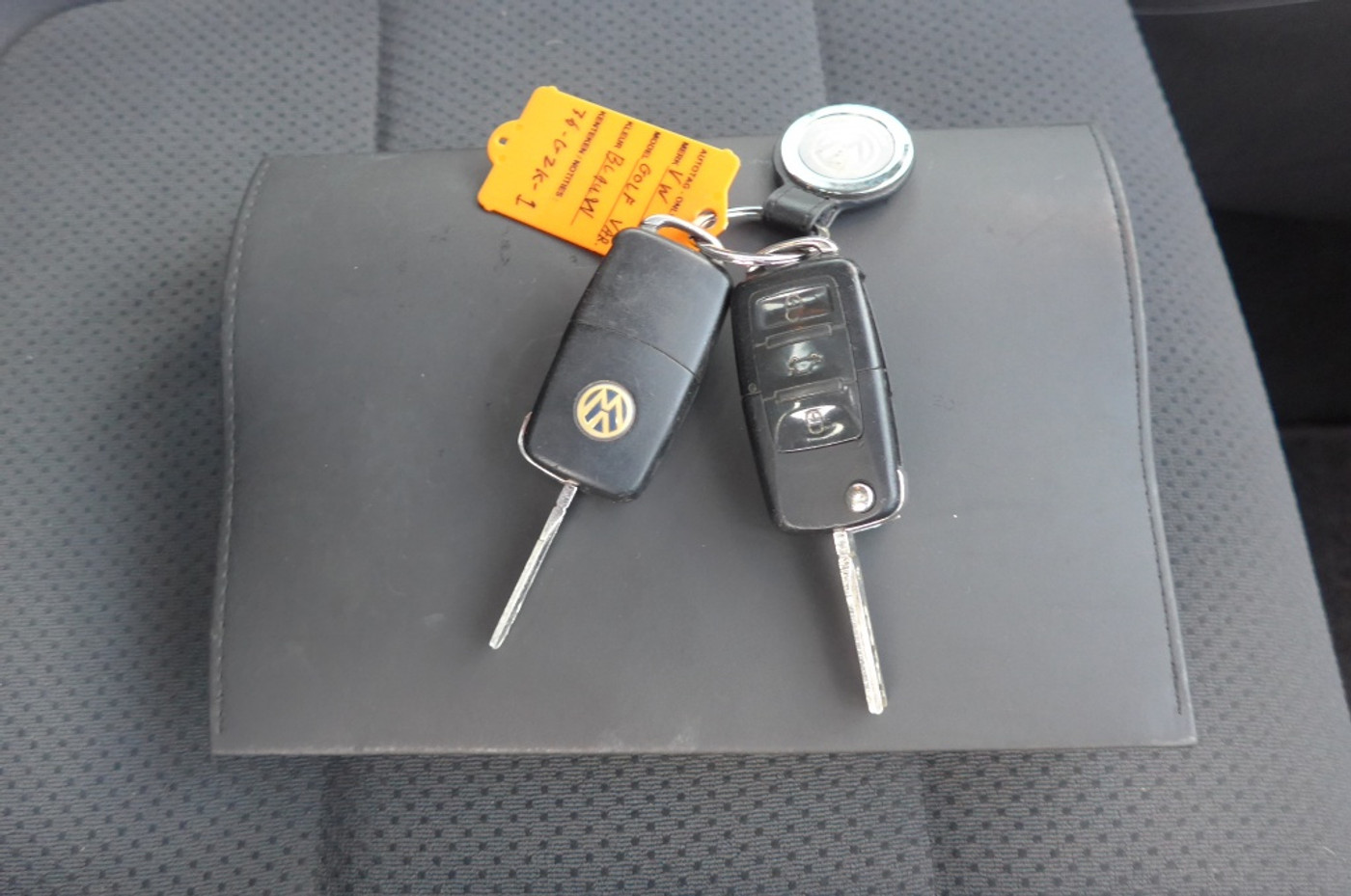Foto van Volkswagen Golf Plus