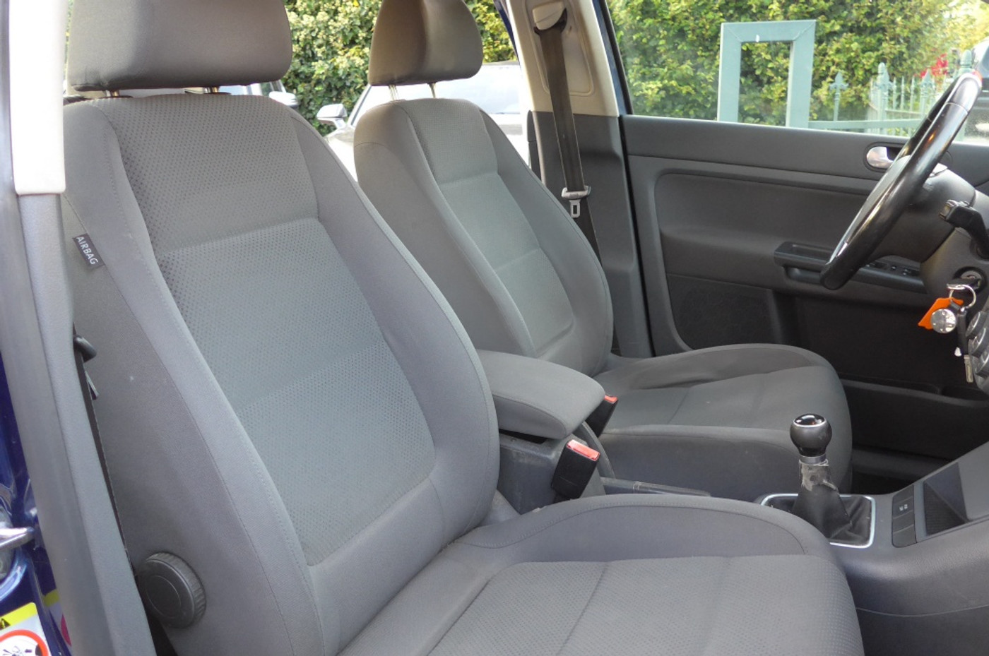 Foto van Volkswagen Golf Plus