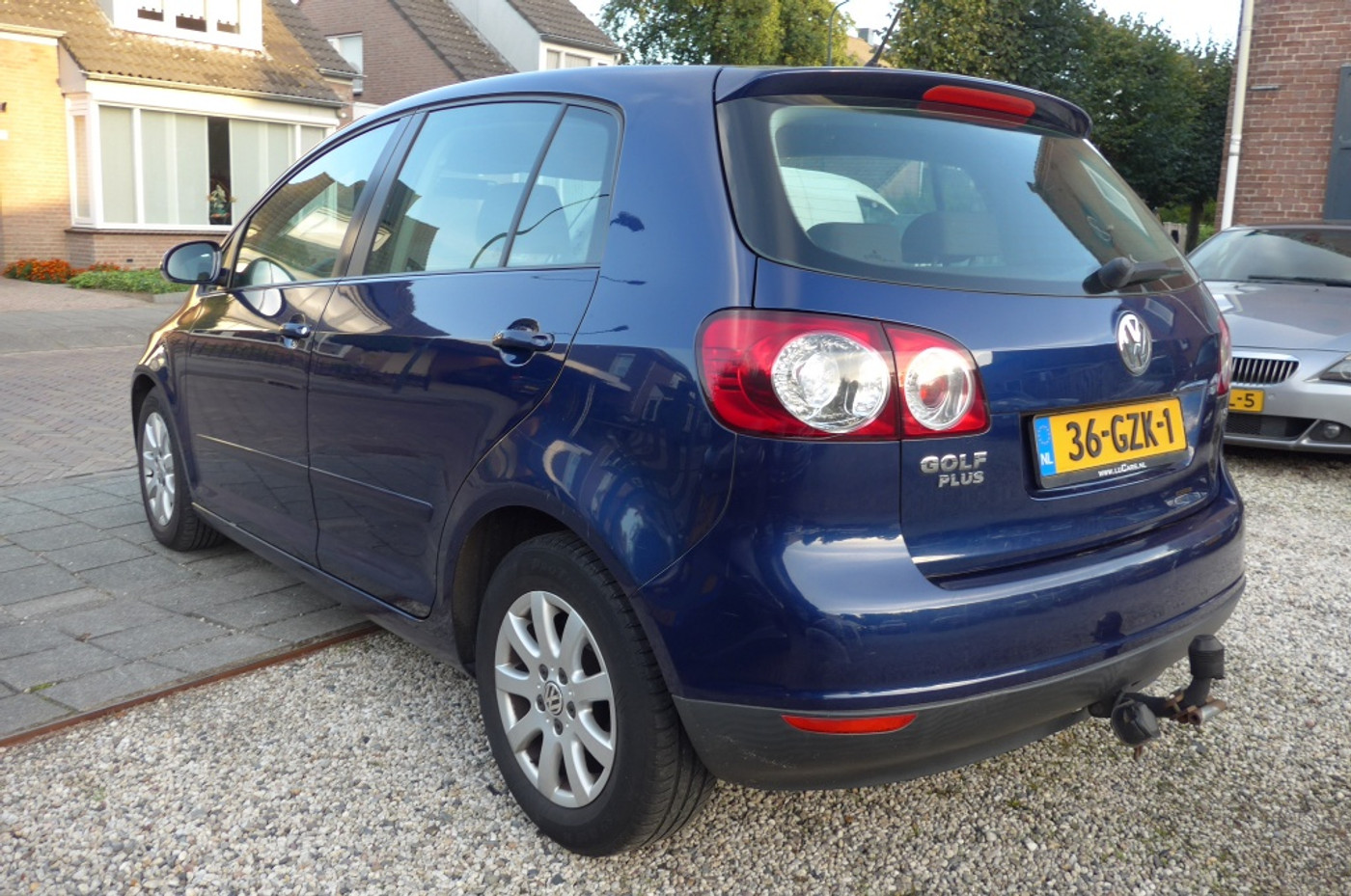 Foto van Volkswagen Golf Plus