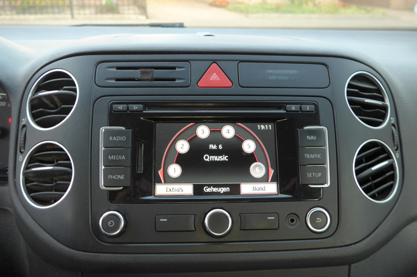 Foto van Volkswagen Golf Plus