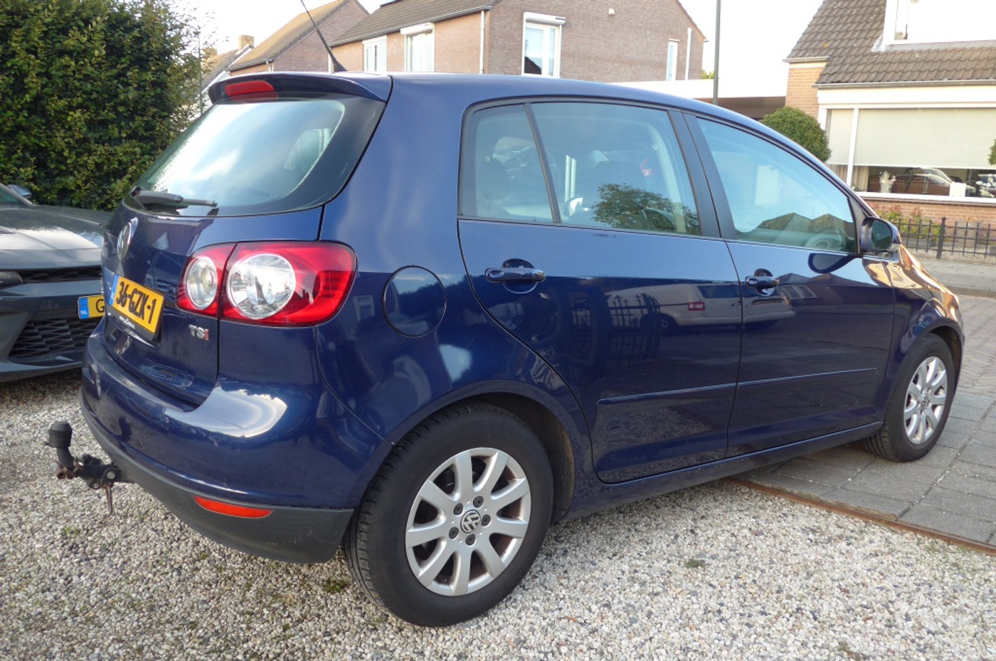 Foto van Volkswagen Golf Plus