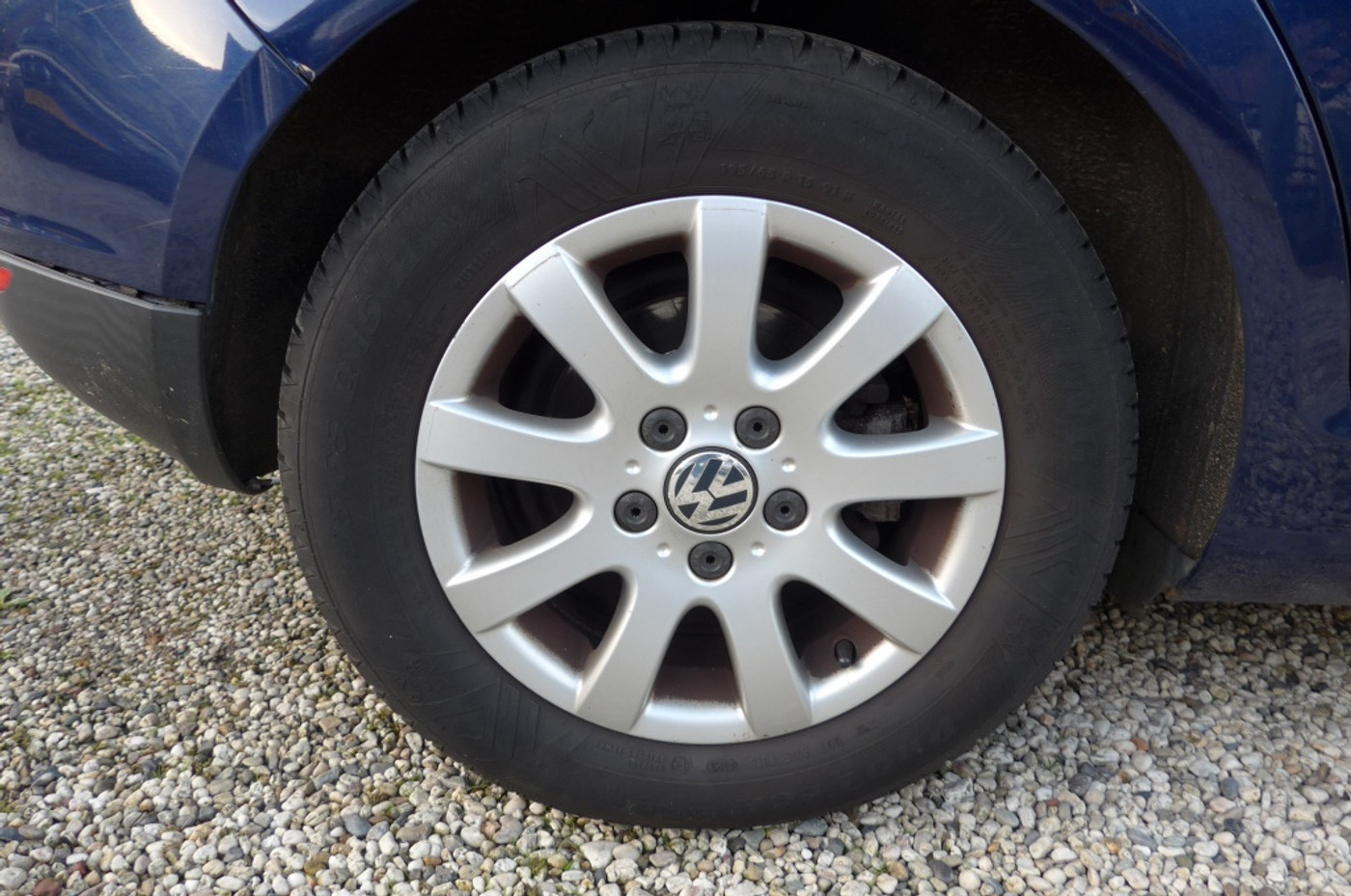Foto van Volkswagen Golf Plus