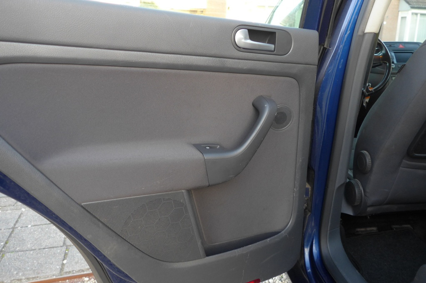 Foto van Volkswagen Golf Plus