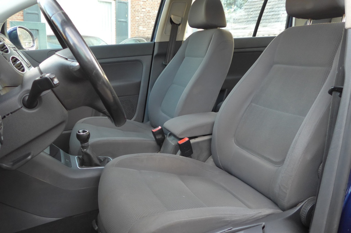 Foto van Volkswagen Golf Plus