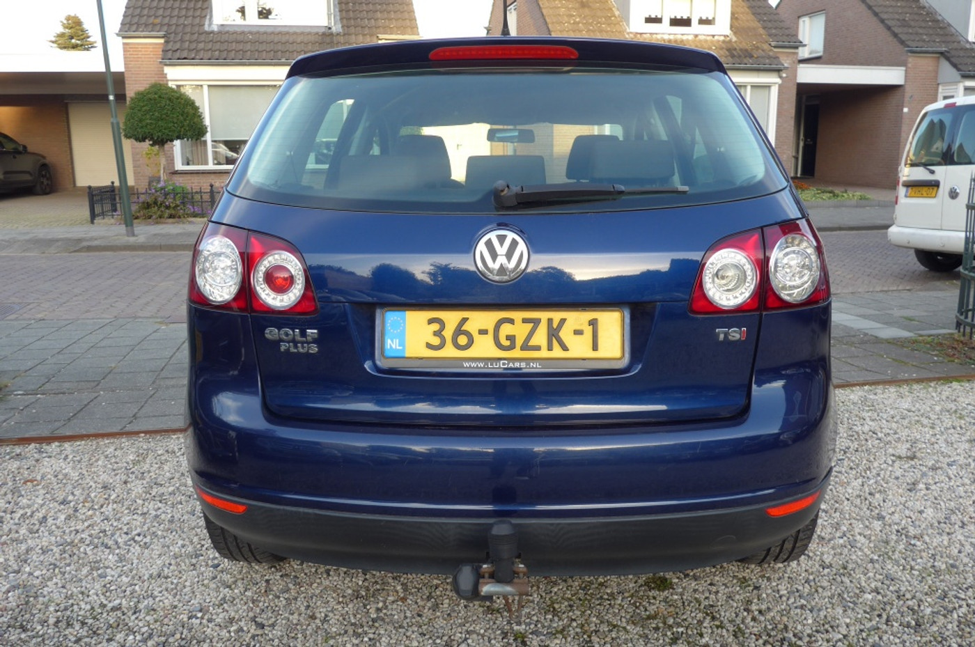 Foto van Volkswagen Golf Plus