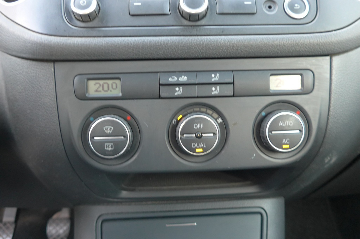 Foto van Volkswagen Golf Plus