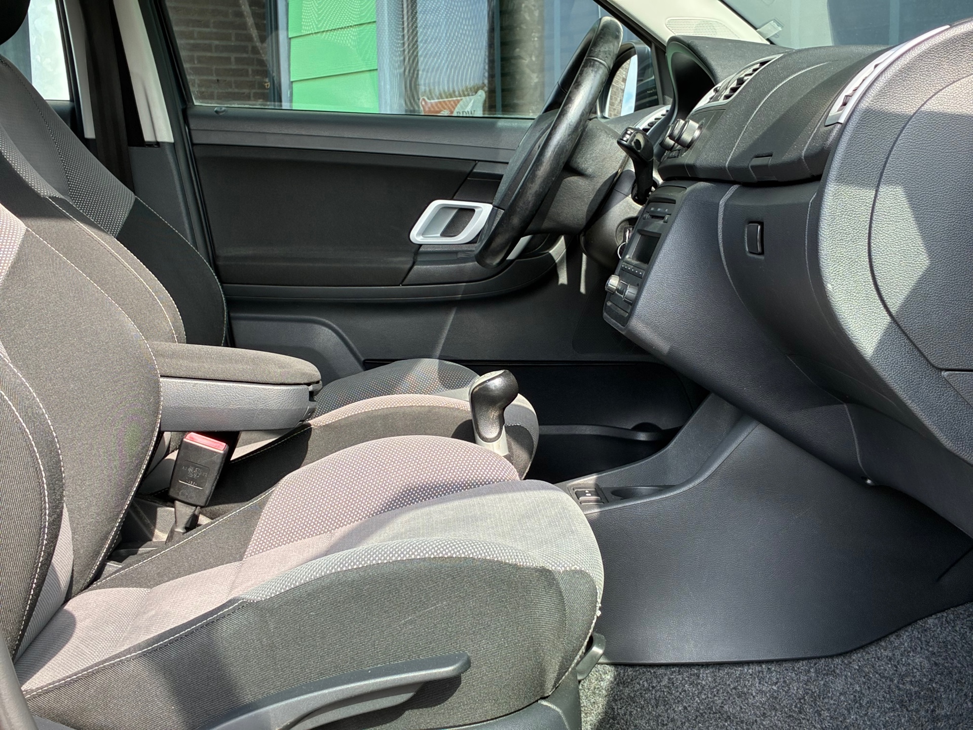 Foto van Skoda Fabia