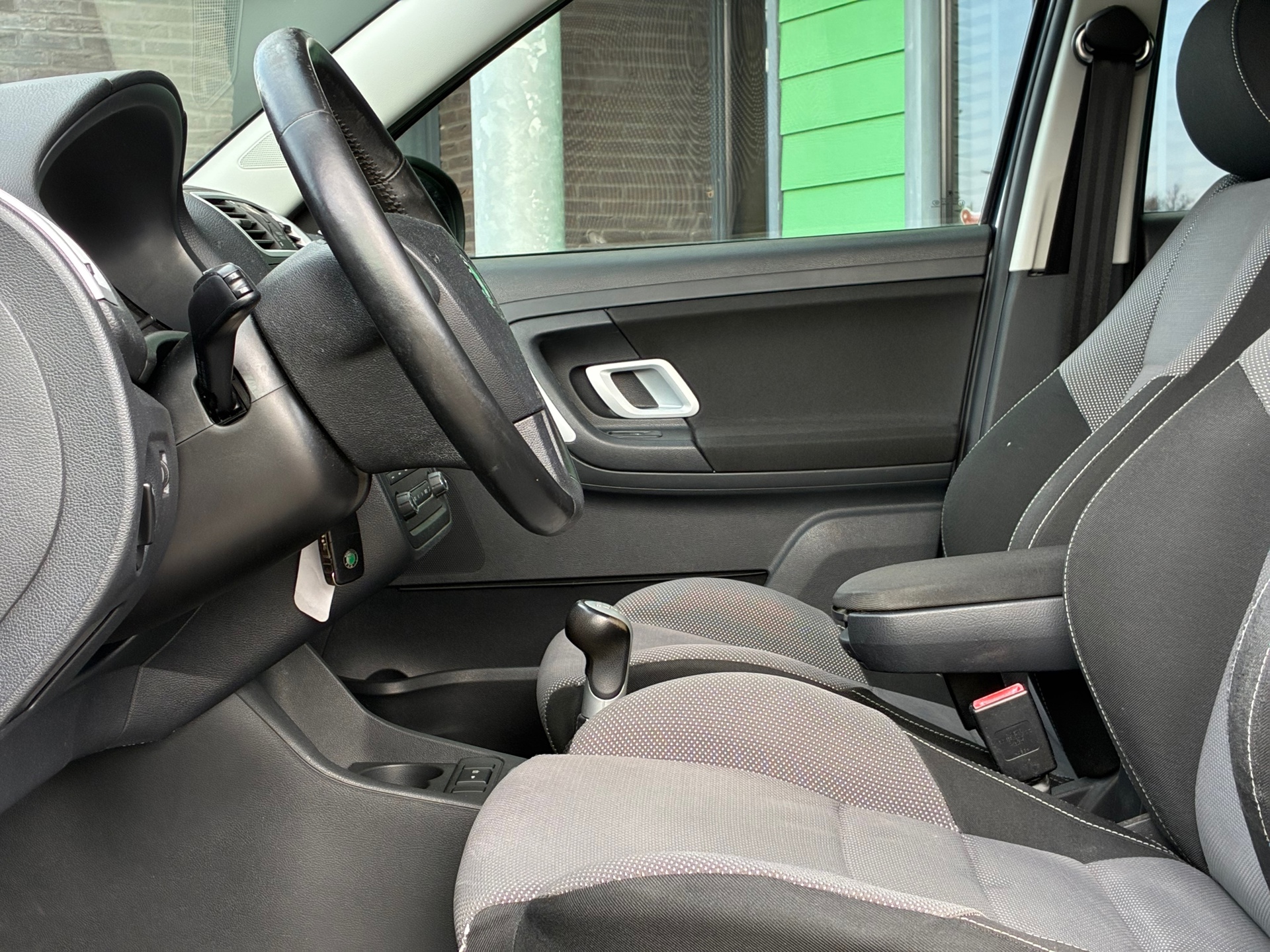 Foto van Skoda Fabia