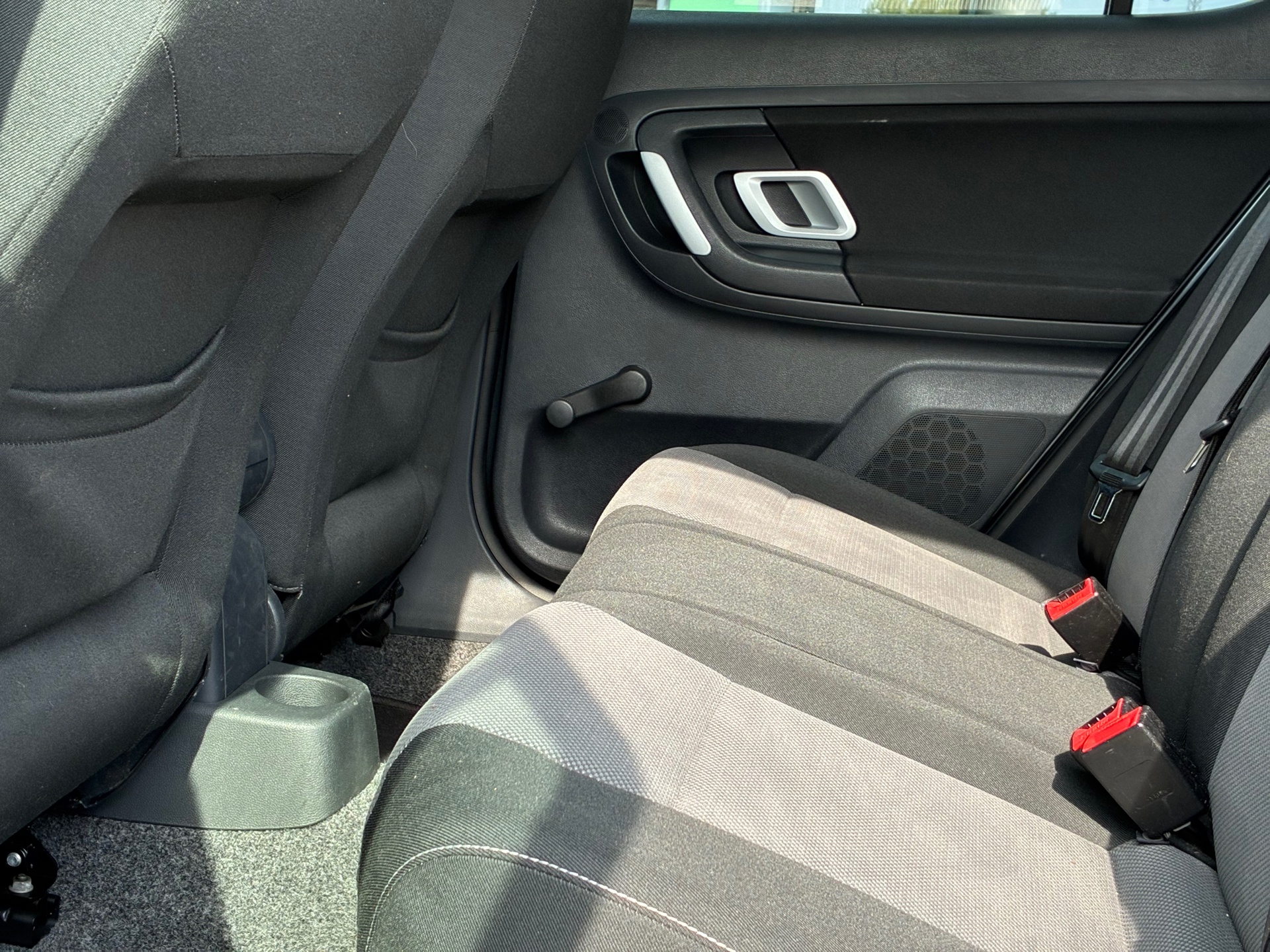 Foto van Skoda Fabia