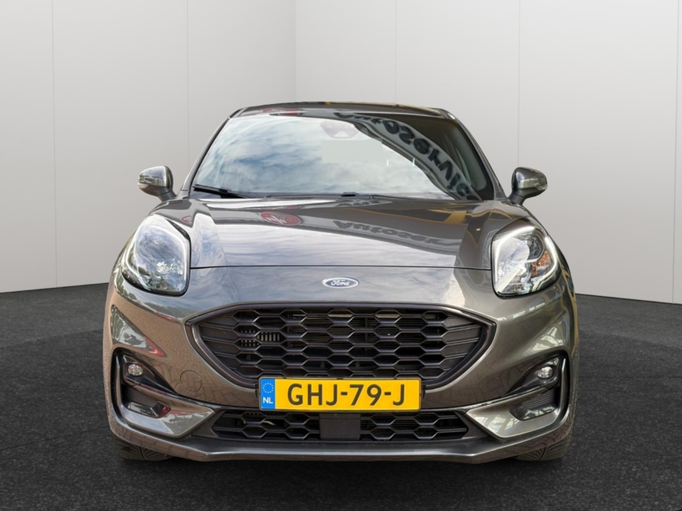 Foto van Ford Puma