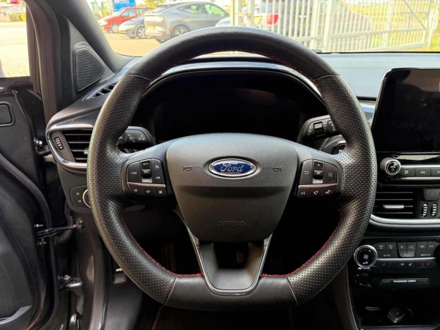 Foto van Ford Puma