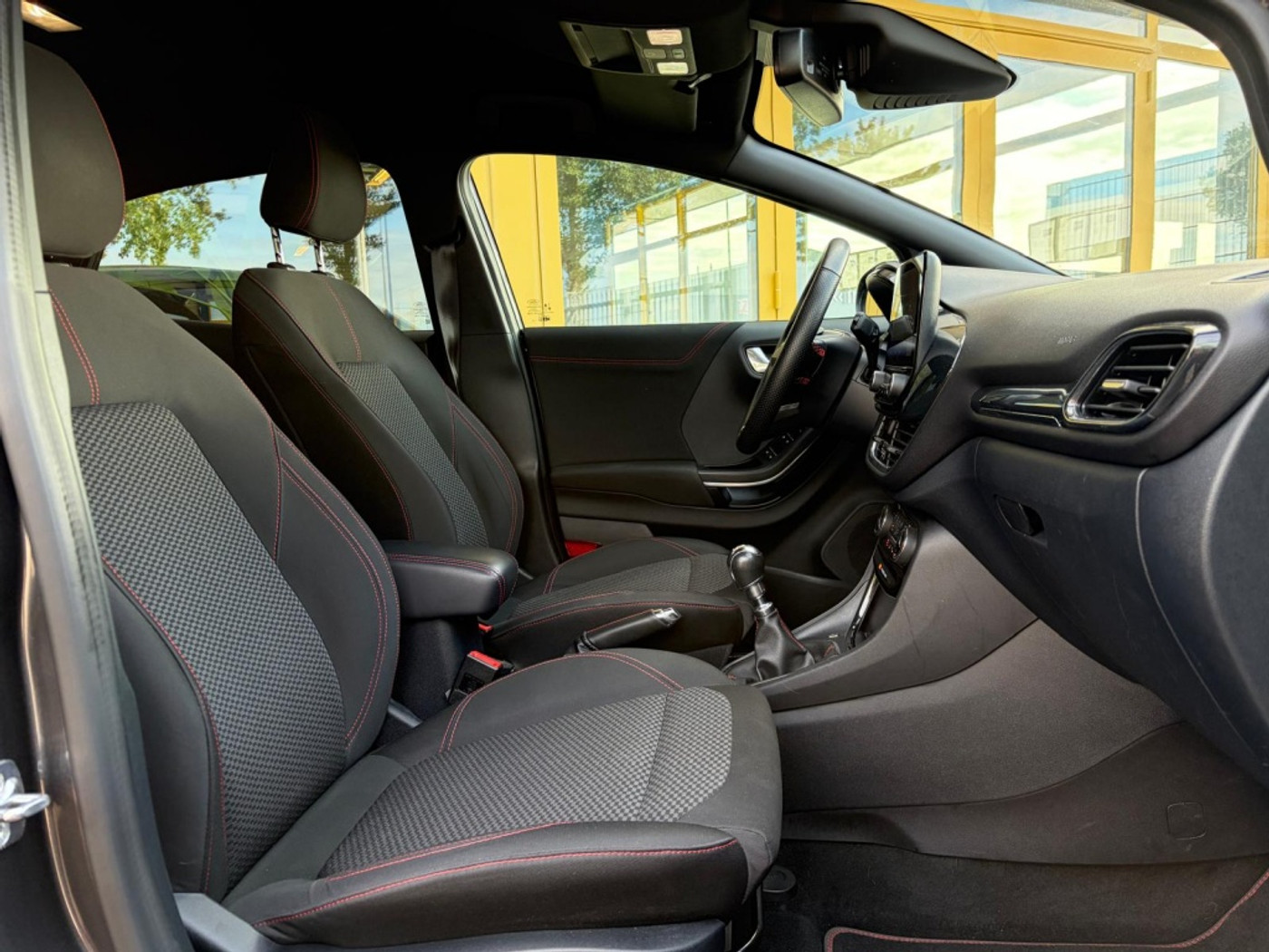 Foto van Ford Puma