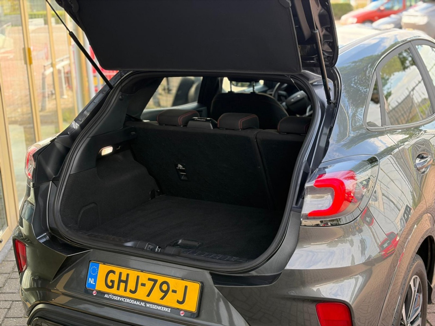 Foto van Ford Puma