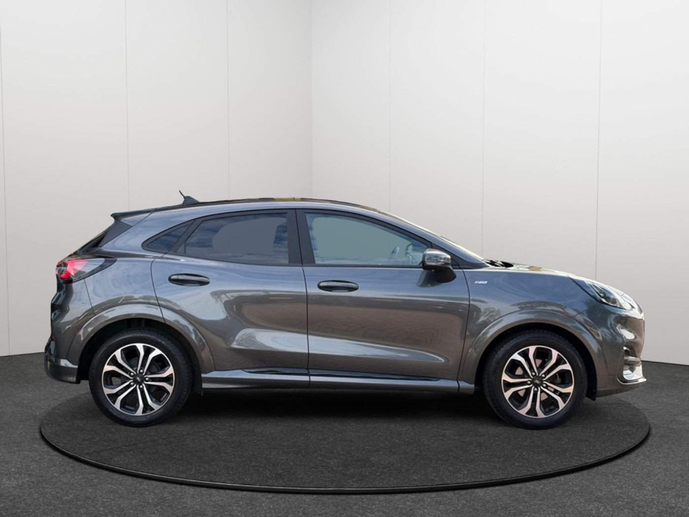 Foto van Ford Puma