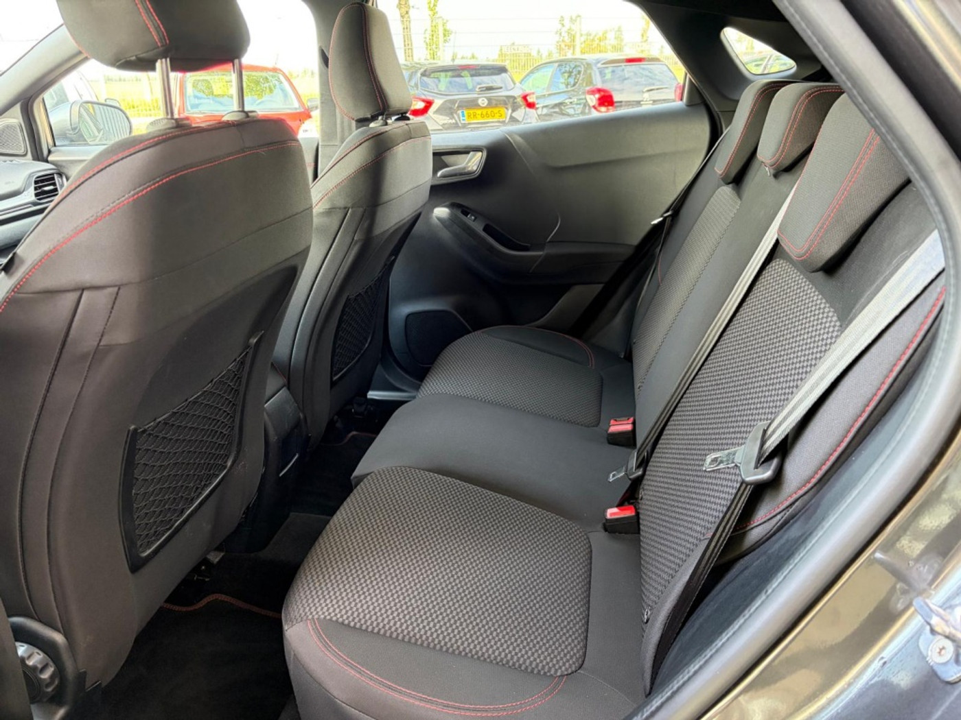 Foto van Ford Puma