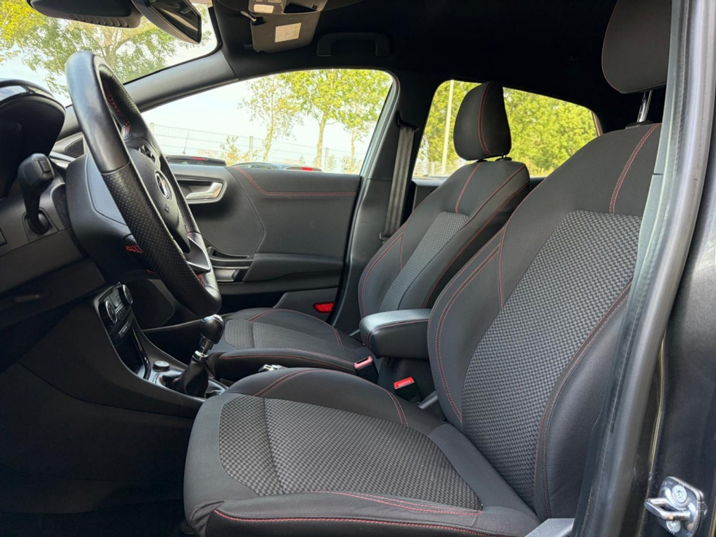 Foto van Ford Puma