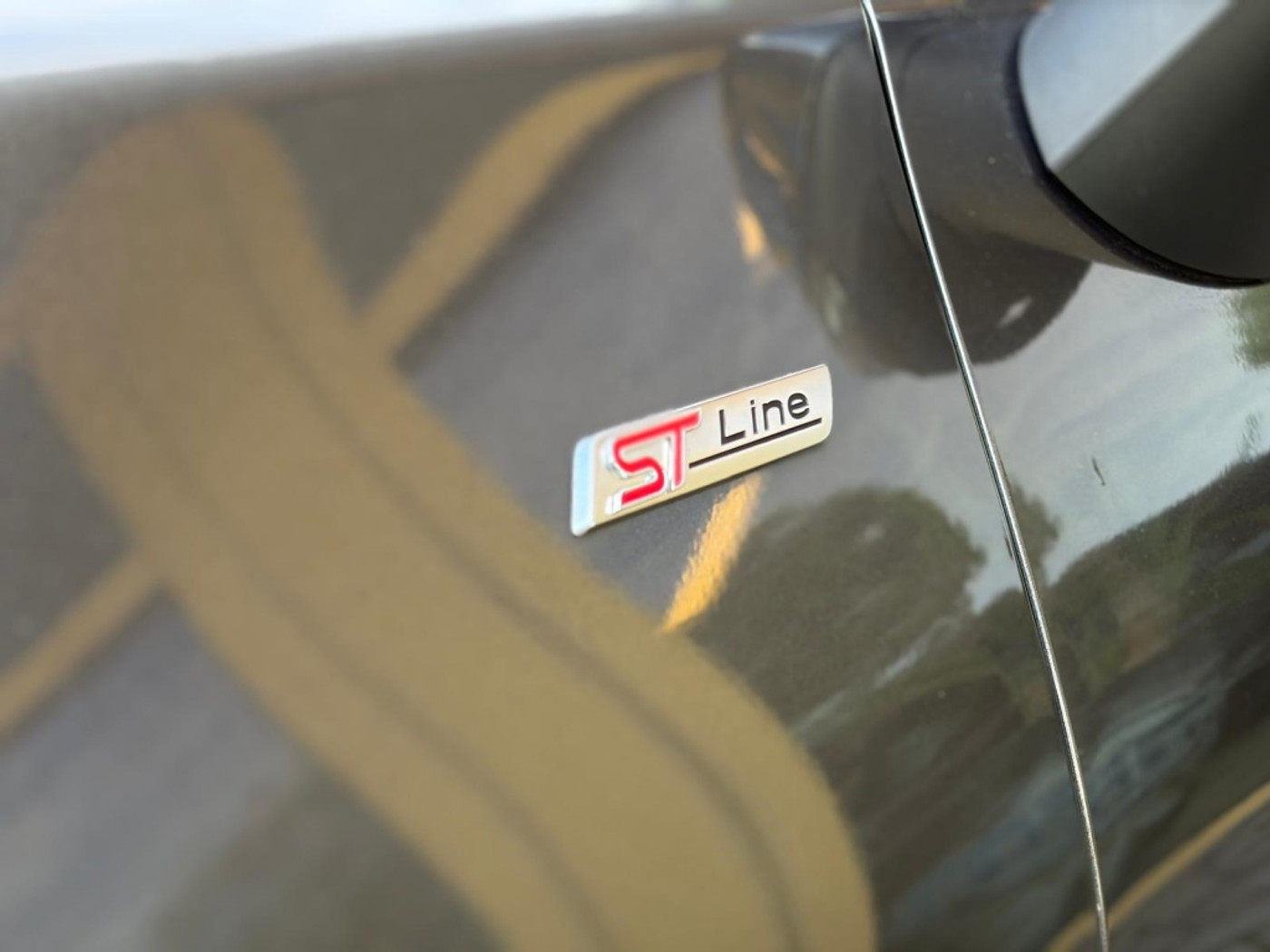 Foto van Ford Puma