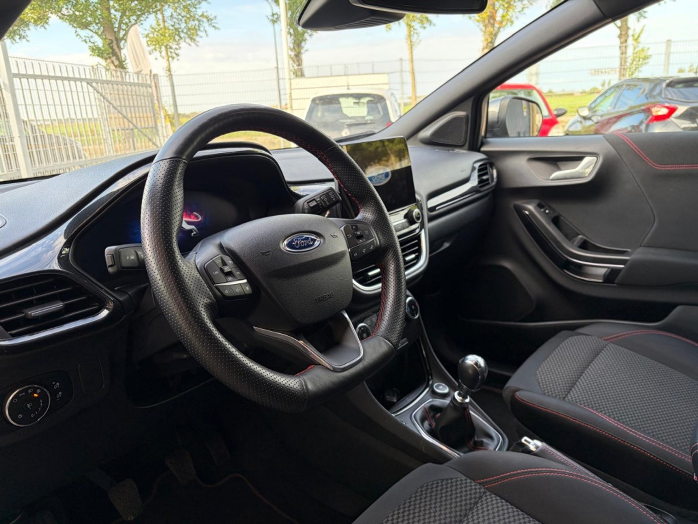 Foto van Ford Puma